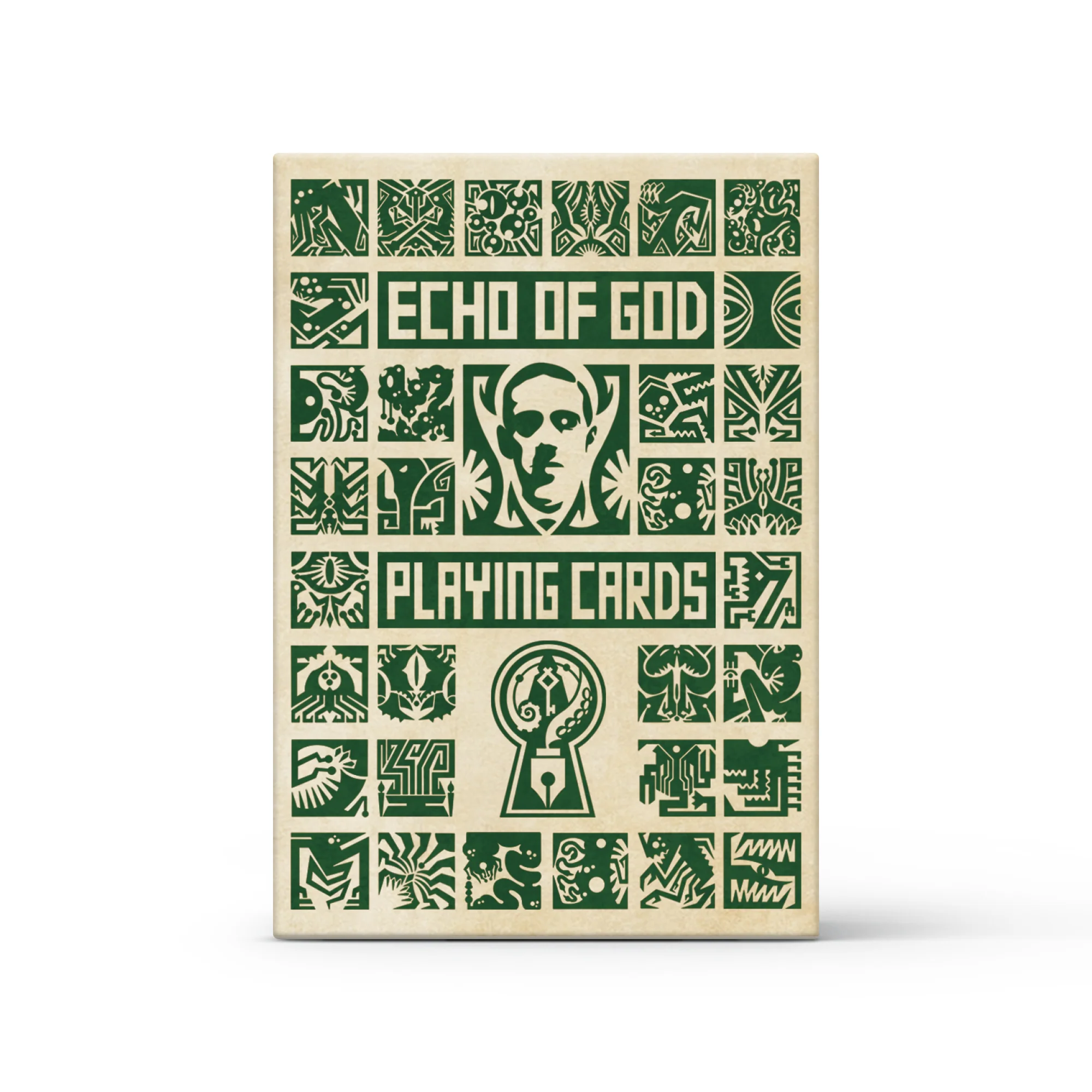 Echo of God Cthulhu Mythos Playing Cards - Image 4