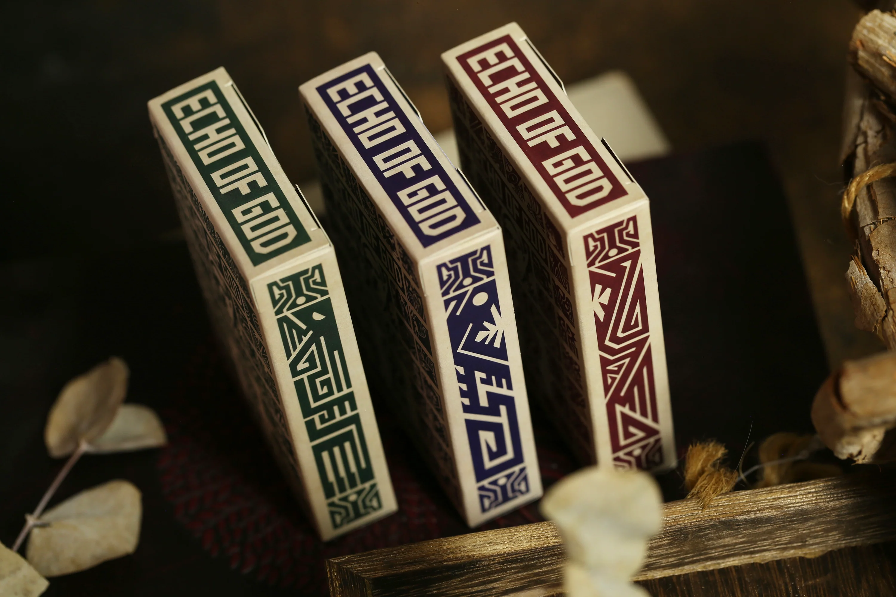 Echo of God Cthulhu Mythos Playing Cards - Image 8
