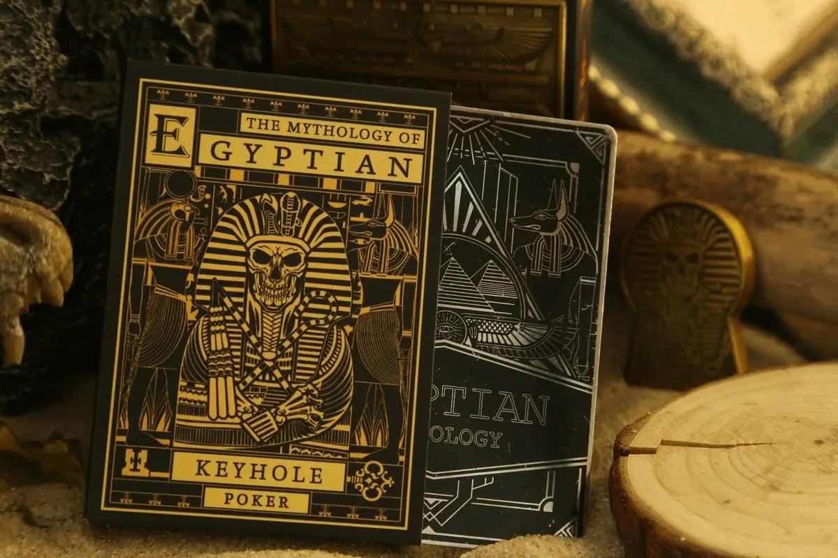Egyptian Mythology Playing Cards - Image 10
