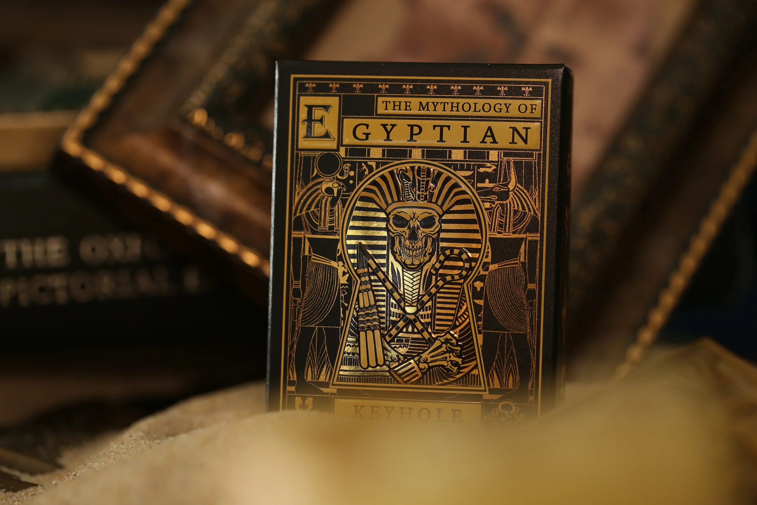 Egyptian Mythology Playing Cards - Image 3