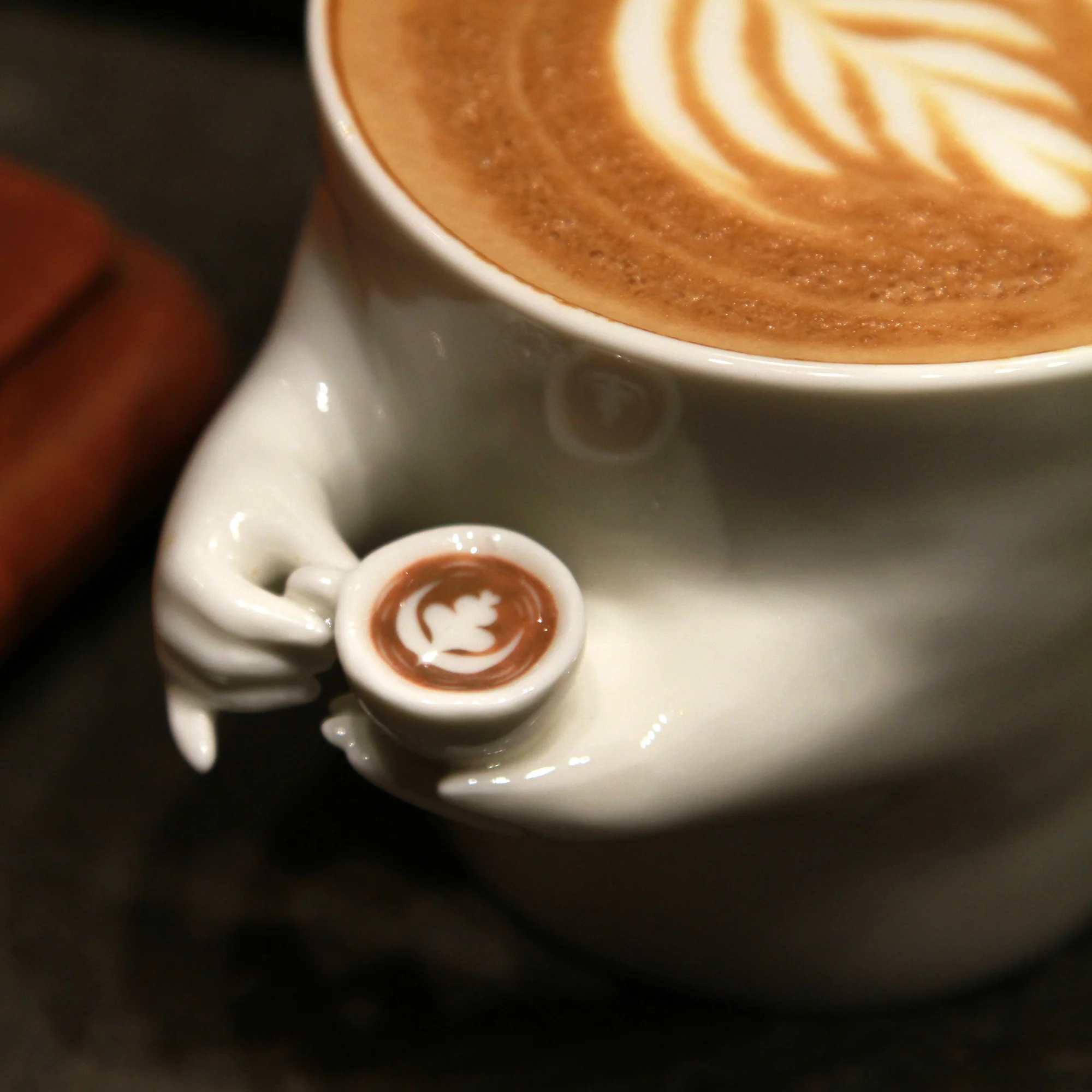 Elegant Coffee Master Mug - Image 10