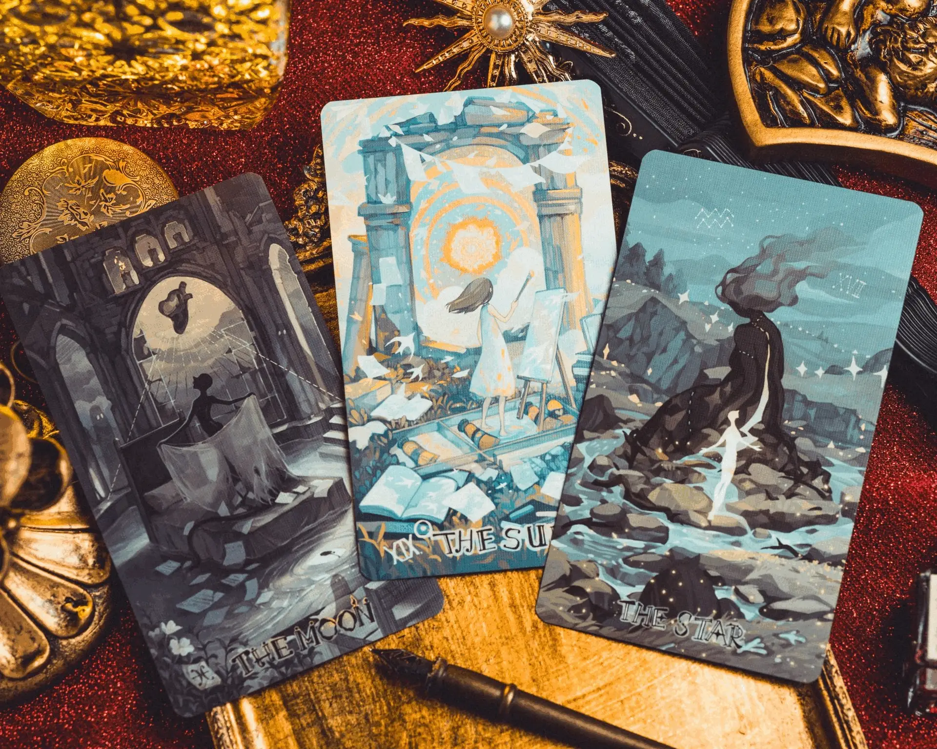 Exile Tarot - Image 28