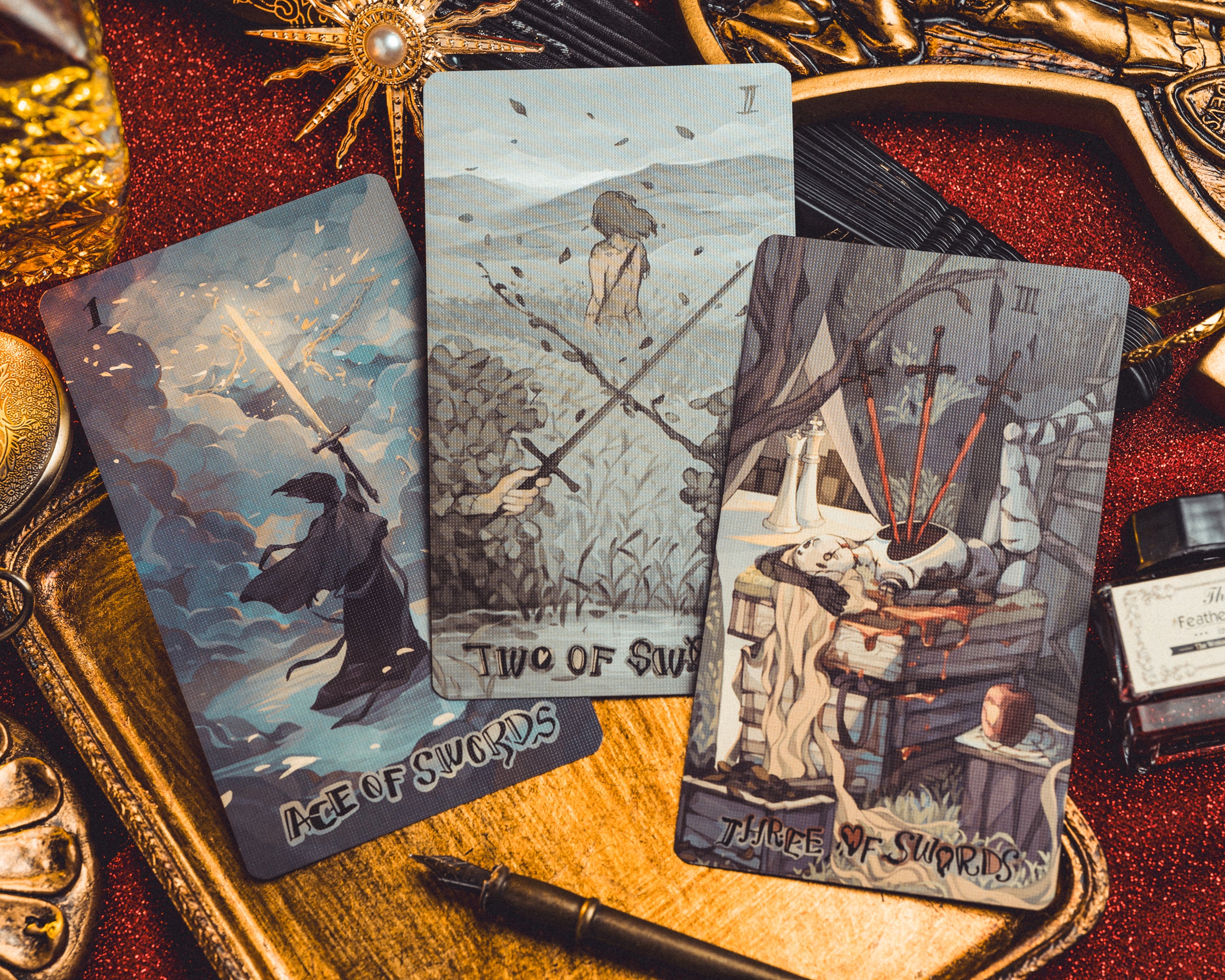 Exile Tarot - Image 35