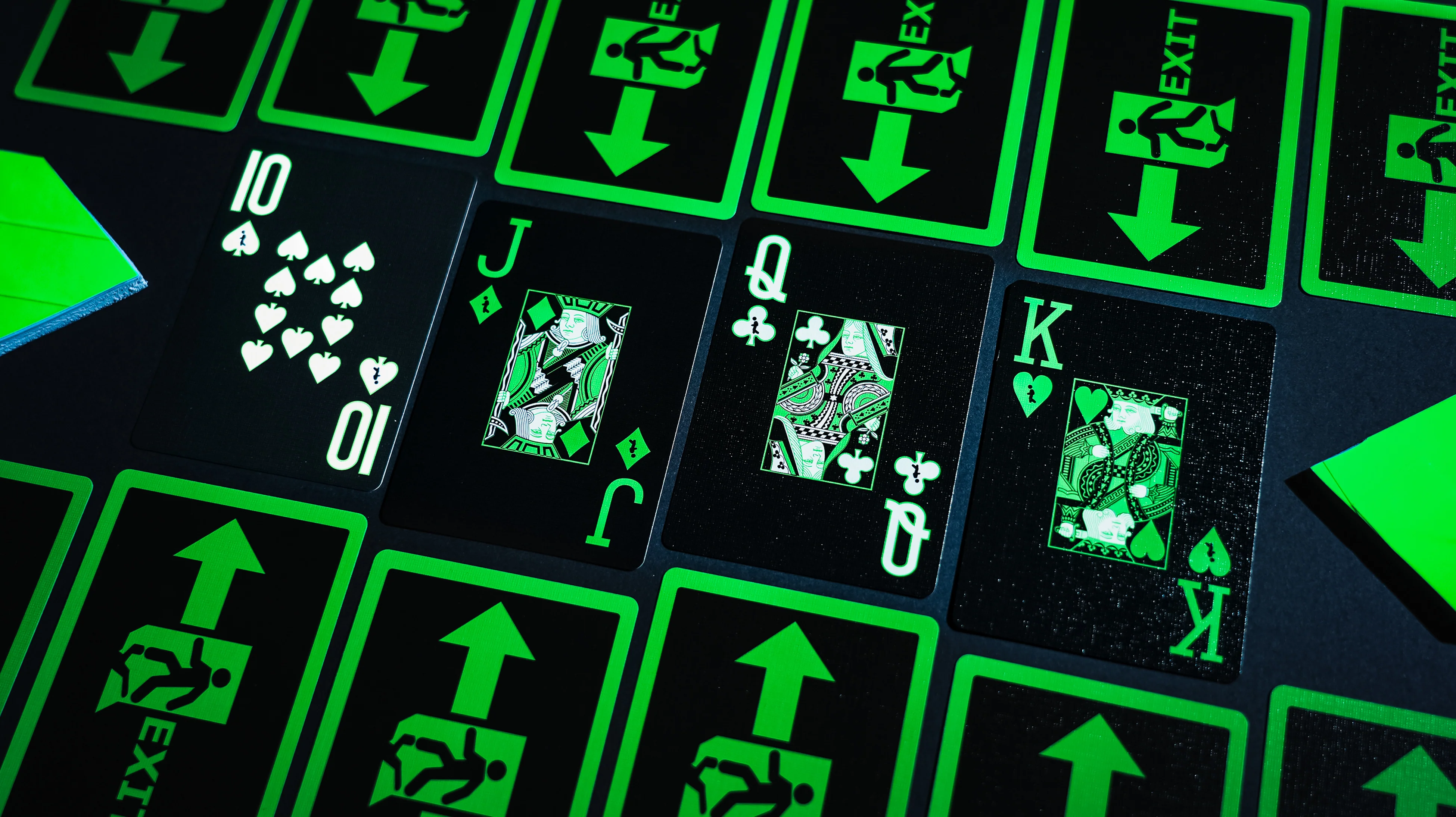 Exit Playing Cards - Image 10