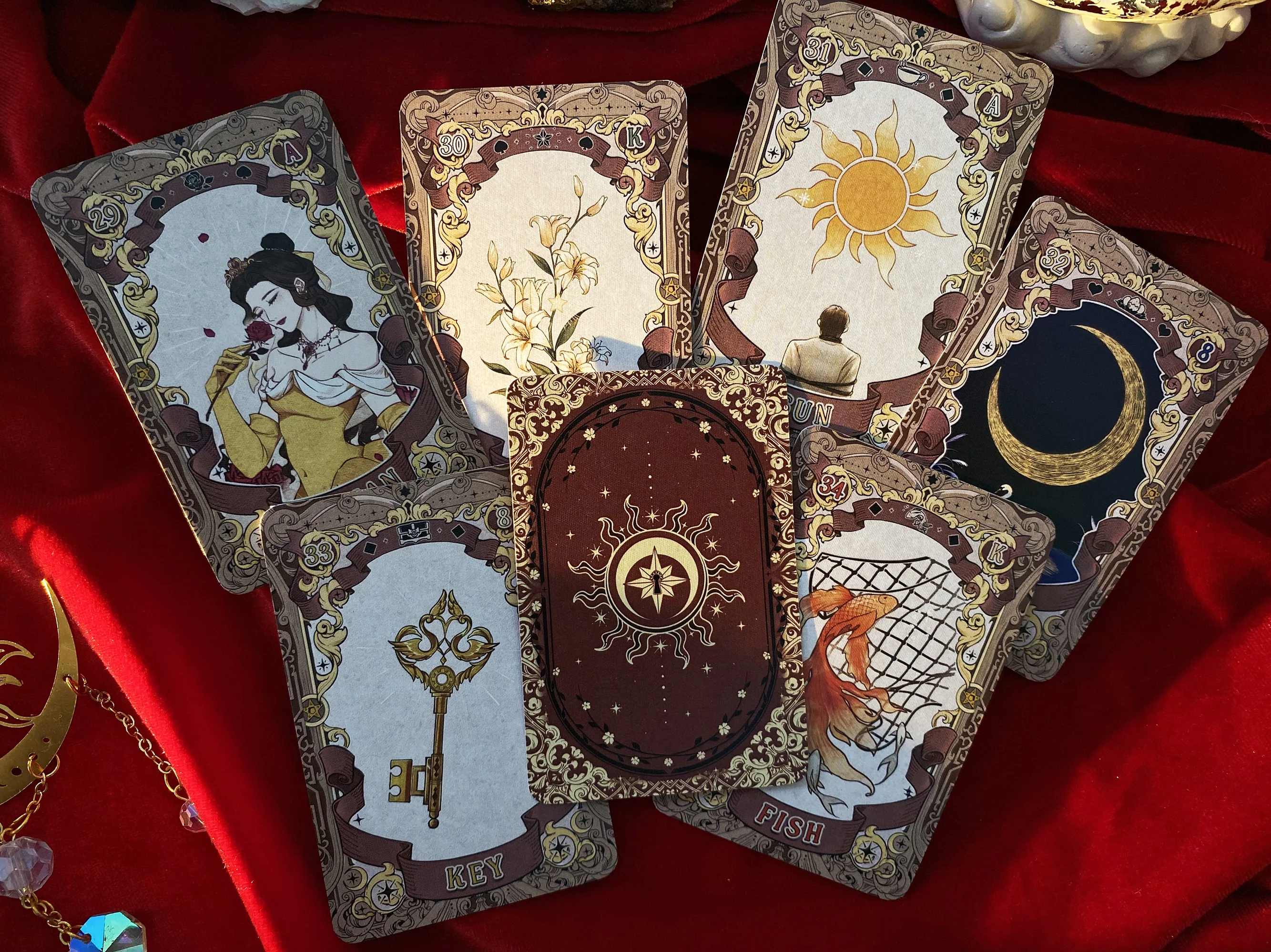 Fairy Tale Dream Lenormand - Image 12