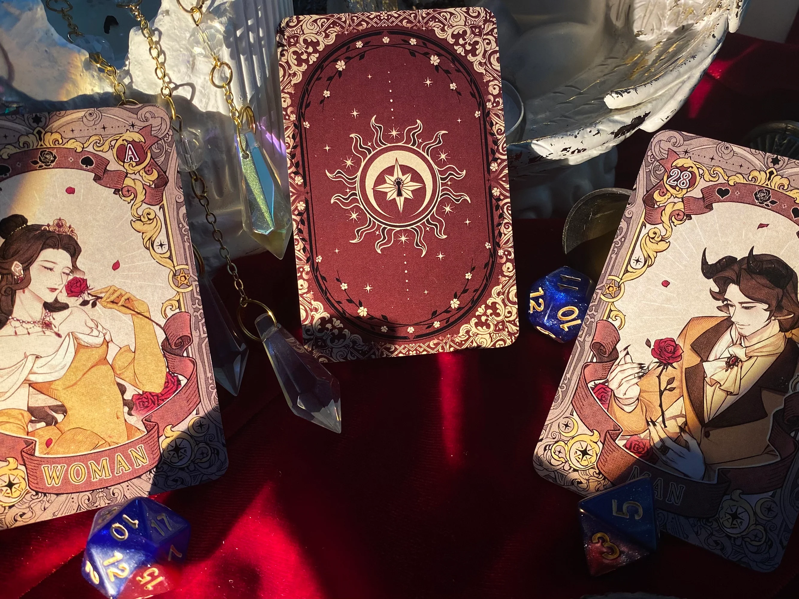 Fairy Tale Dream Lenormand - Image 13