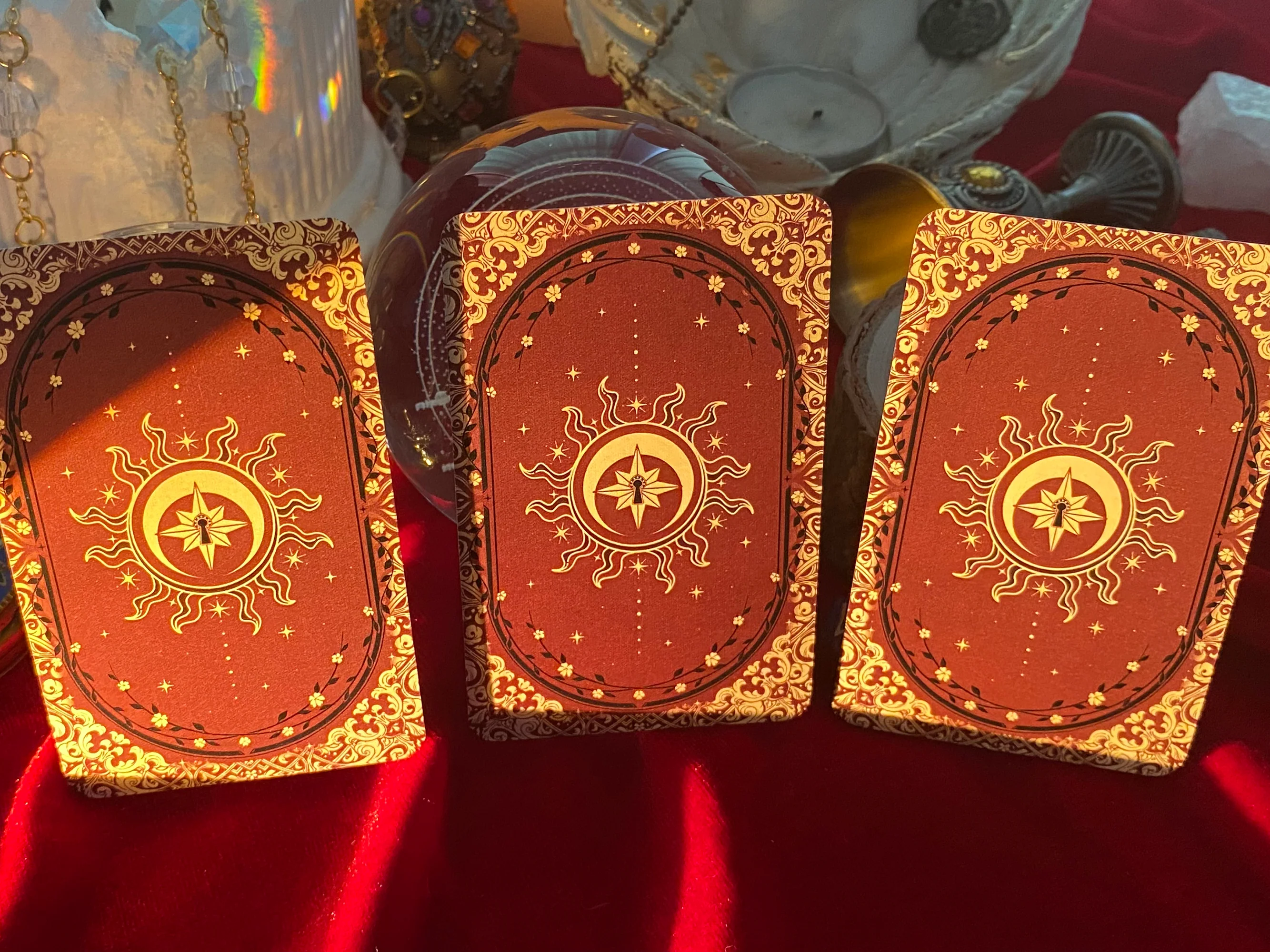 Fairy Tale Dream Lenormand - Image 15