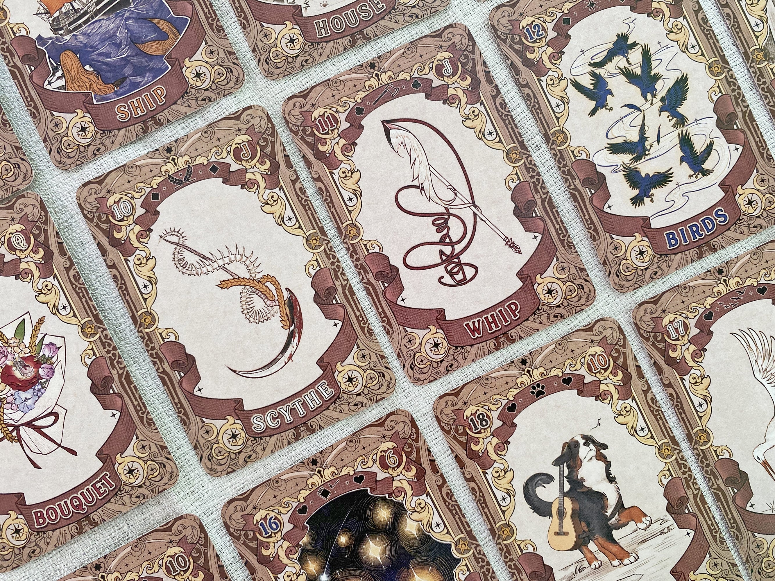 Fairy Tale Dream Lenormand - Image 4