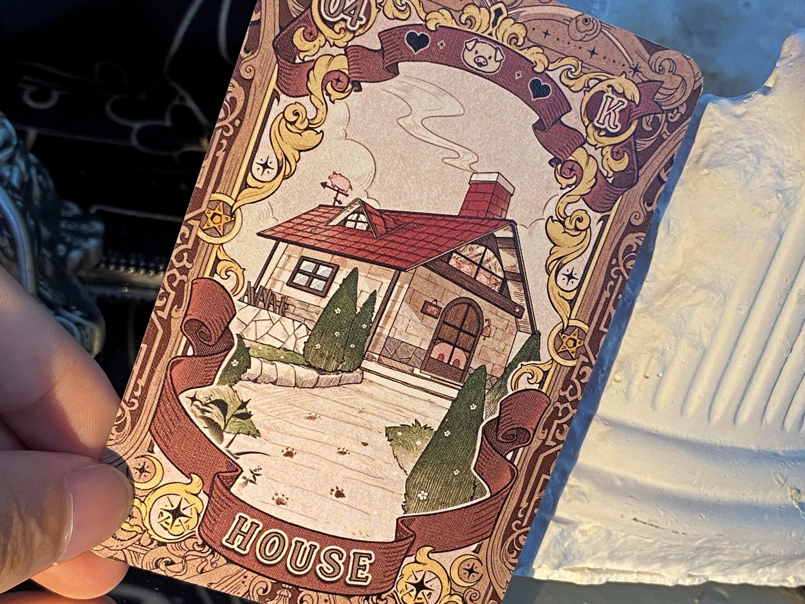 Fairy Tale Dream Lenormand - Image 7