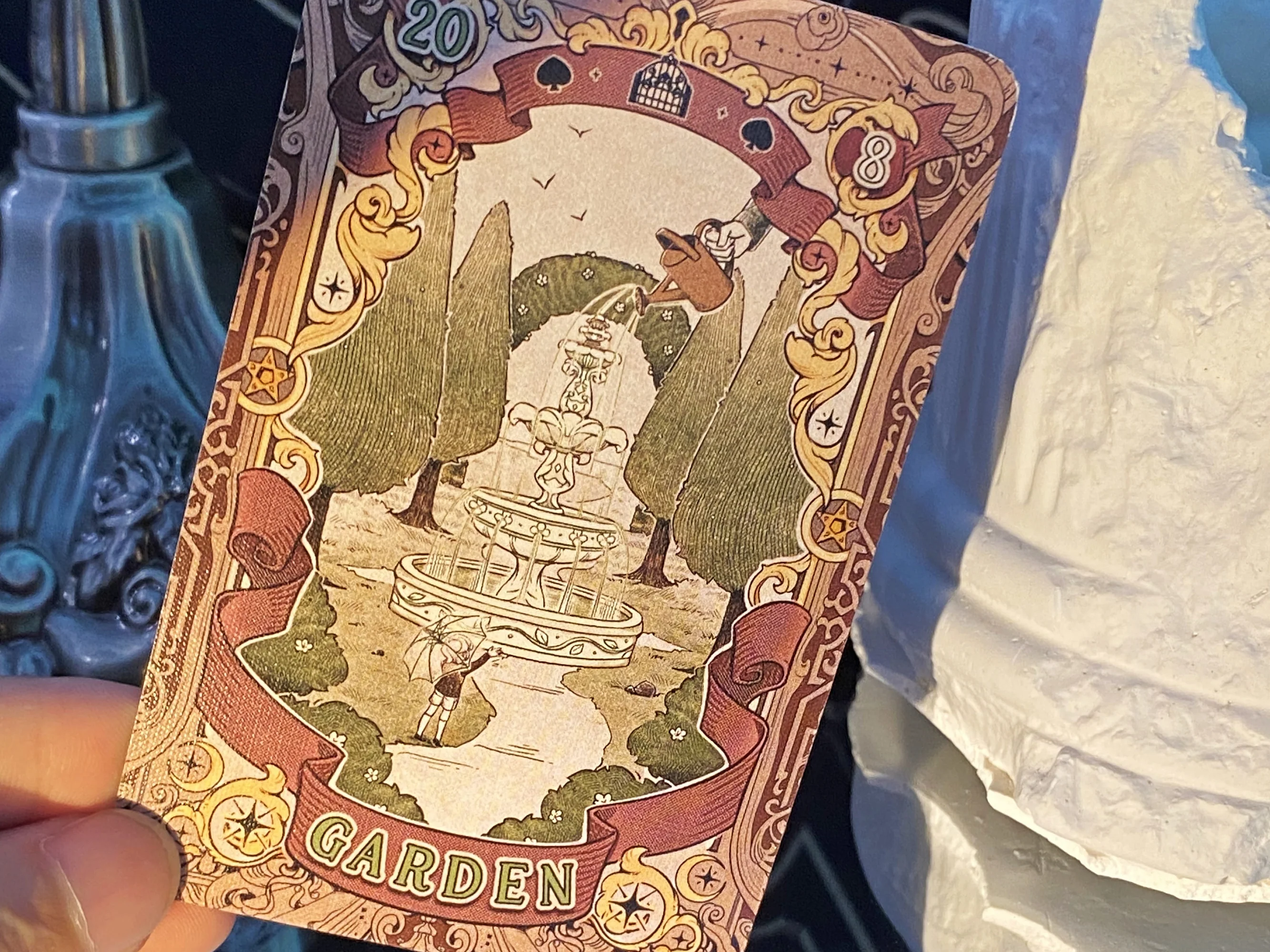 Fairy Tale Dream Lenormand - Image 9