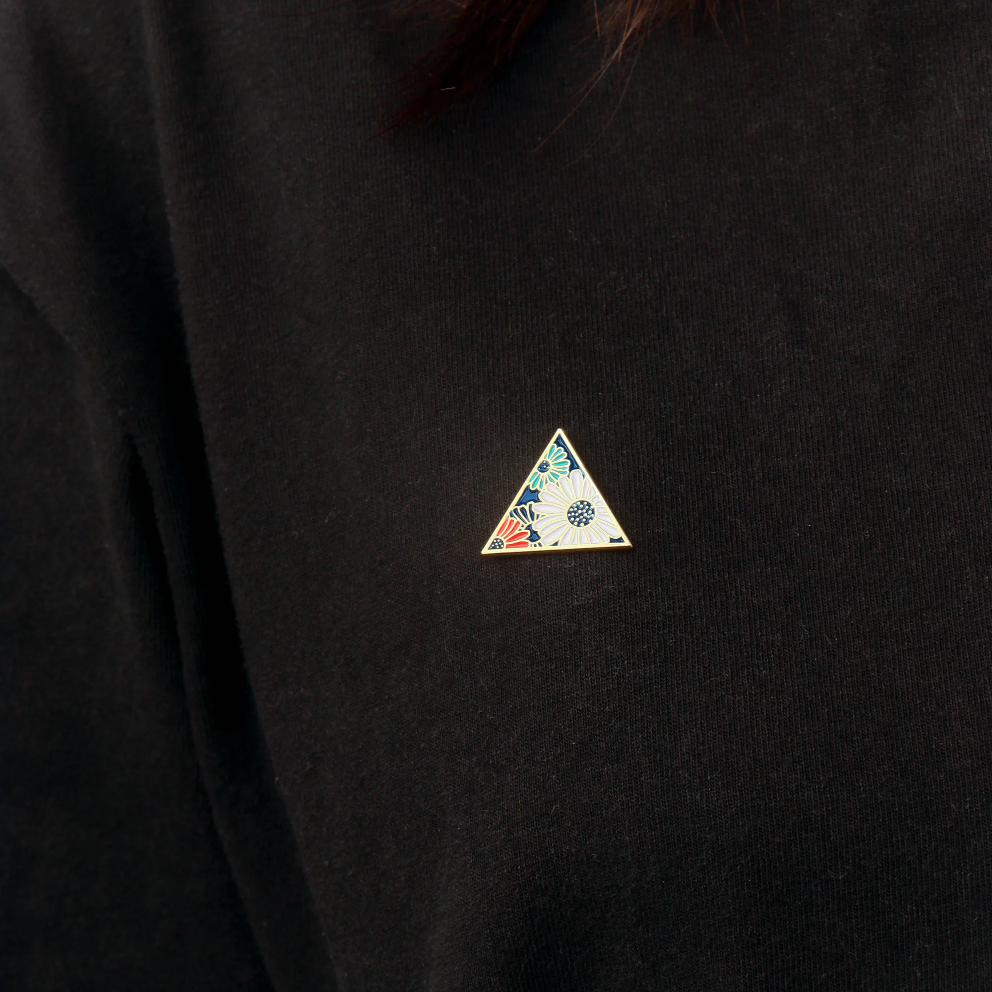 Fanli Enamel Pins "Little Daisy" - Image 11
