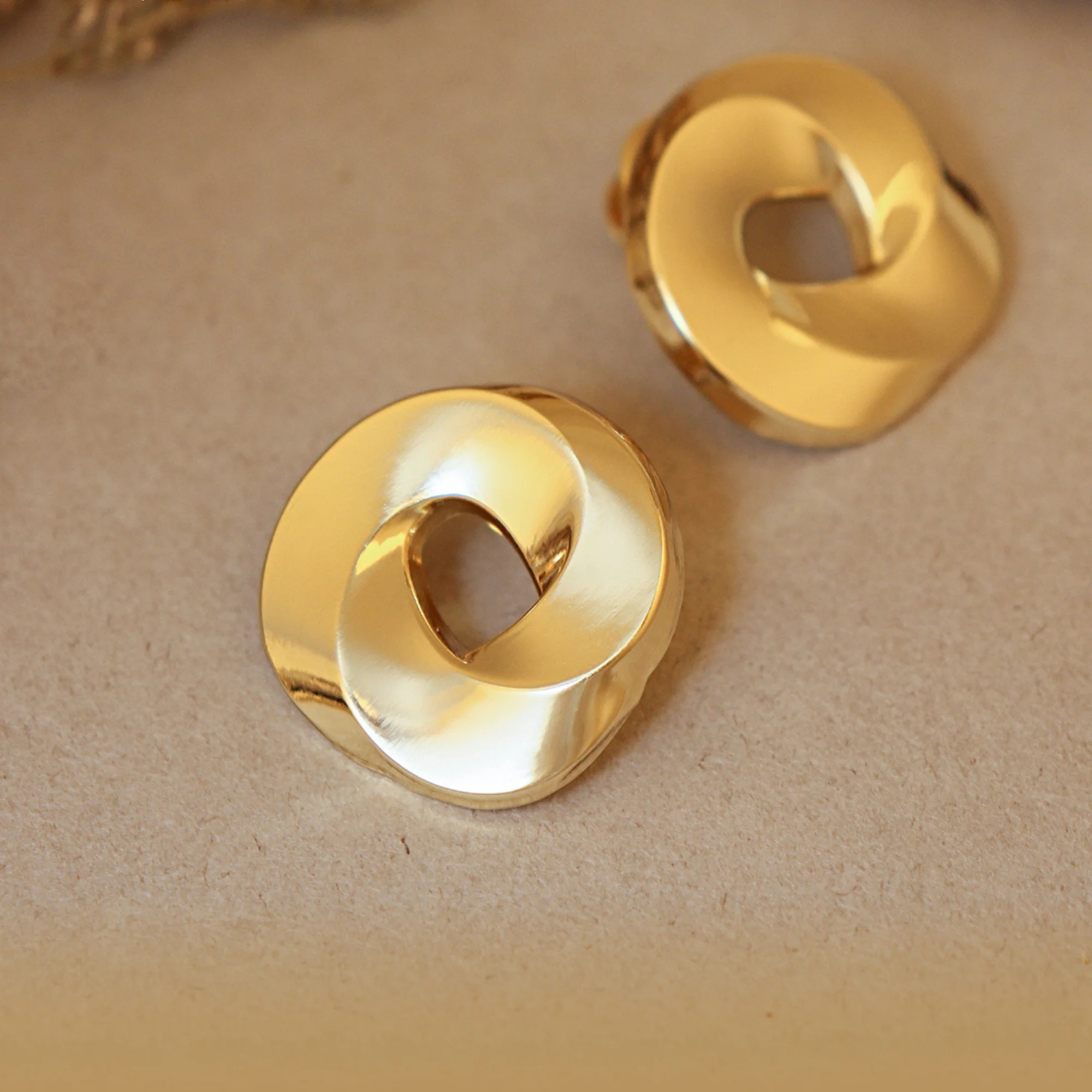 Fanli Enamel Pins " Möbius Ring" - Image 4