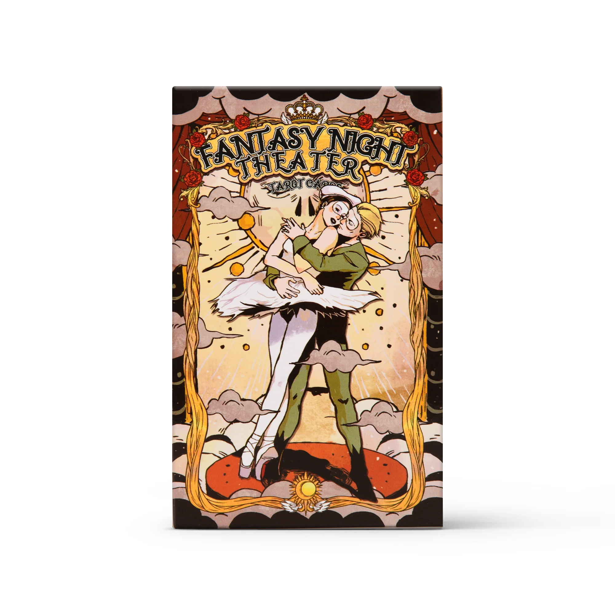 Fantasy Night Theater Tarot - Image 2