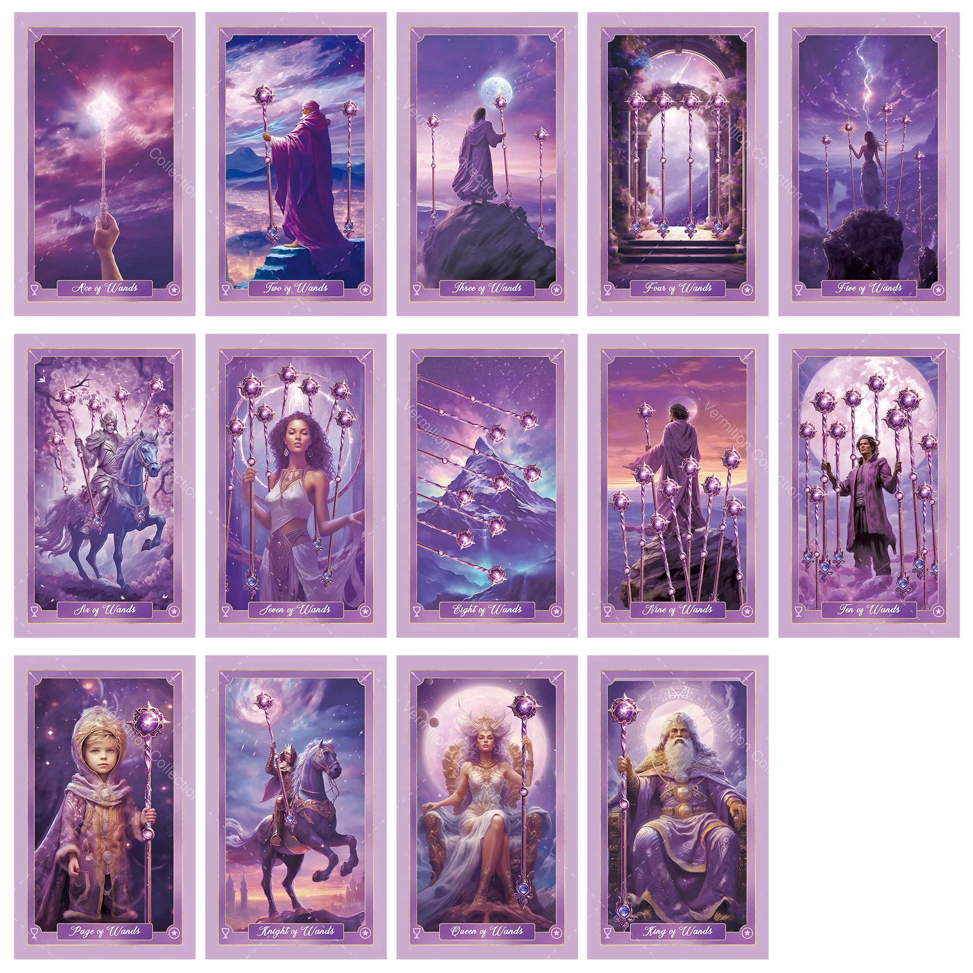 Fantasy Tarot - Image 11