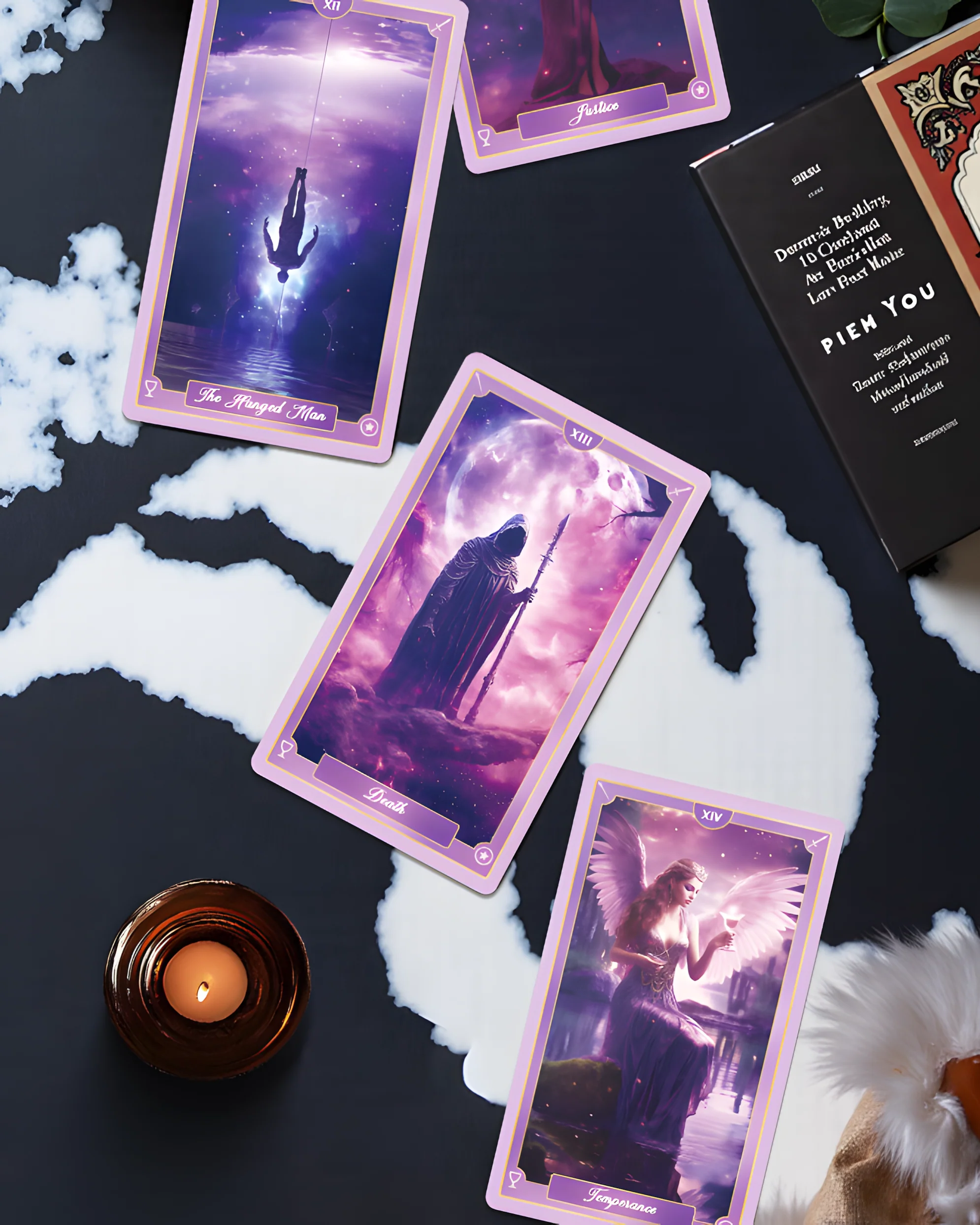 Fantasy Tarot - Image 5