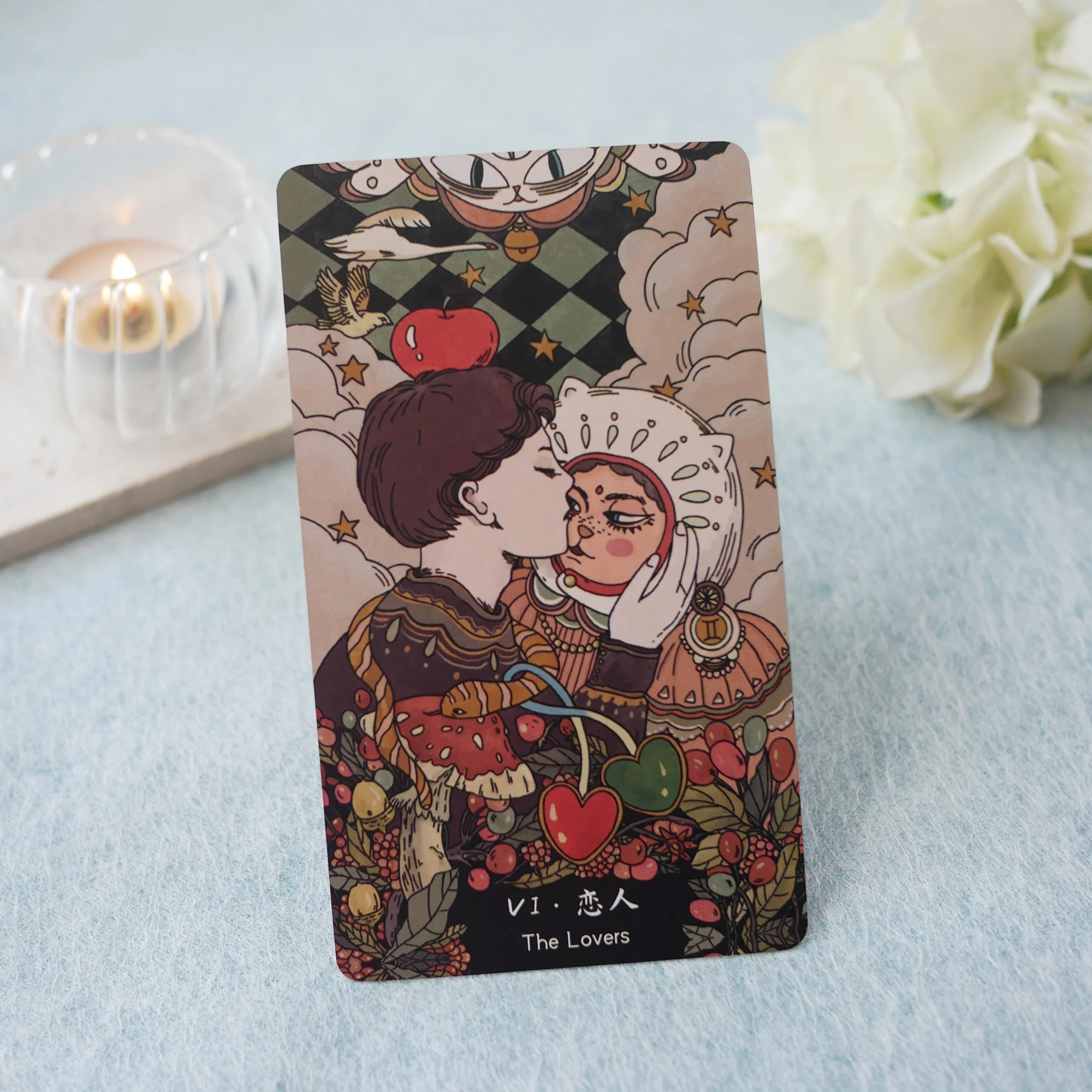 Felinaeon Tarot - Image 10