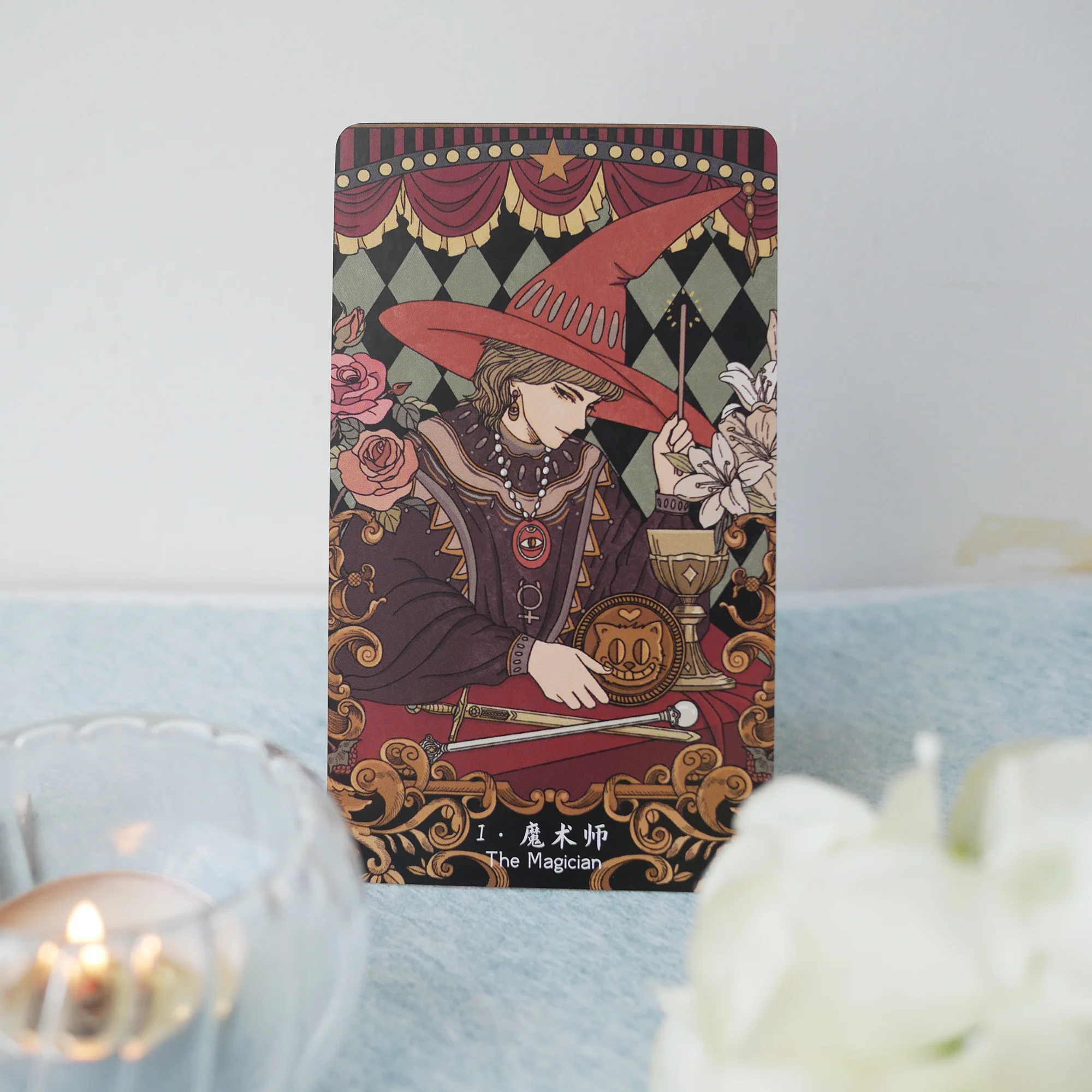 Felinaeon Tarot - Image 6