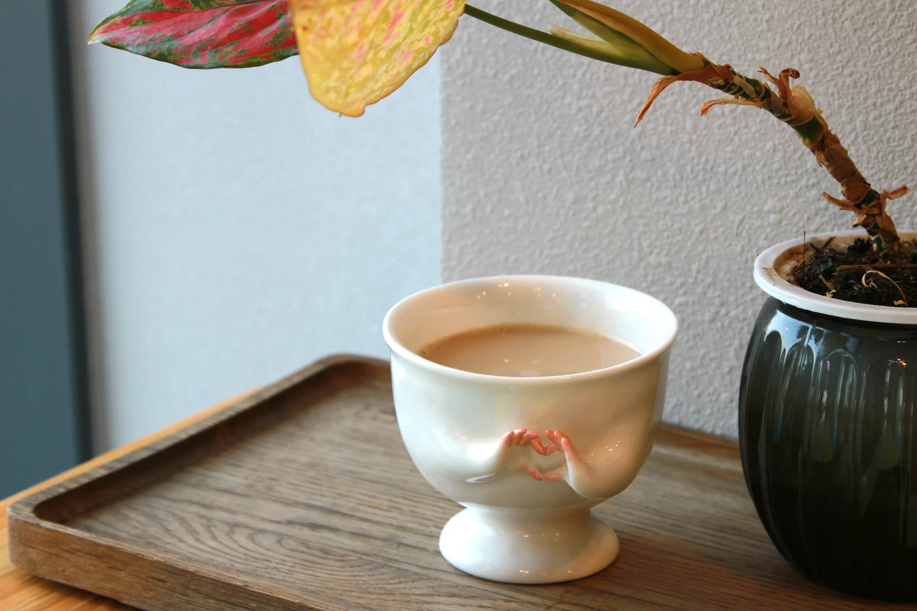 Finger Heart Cup - Image 5