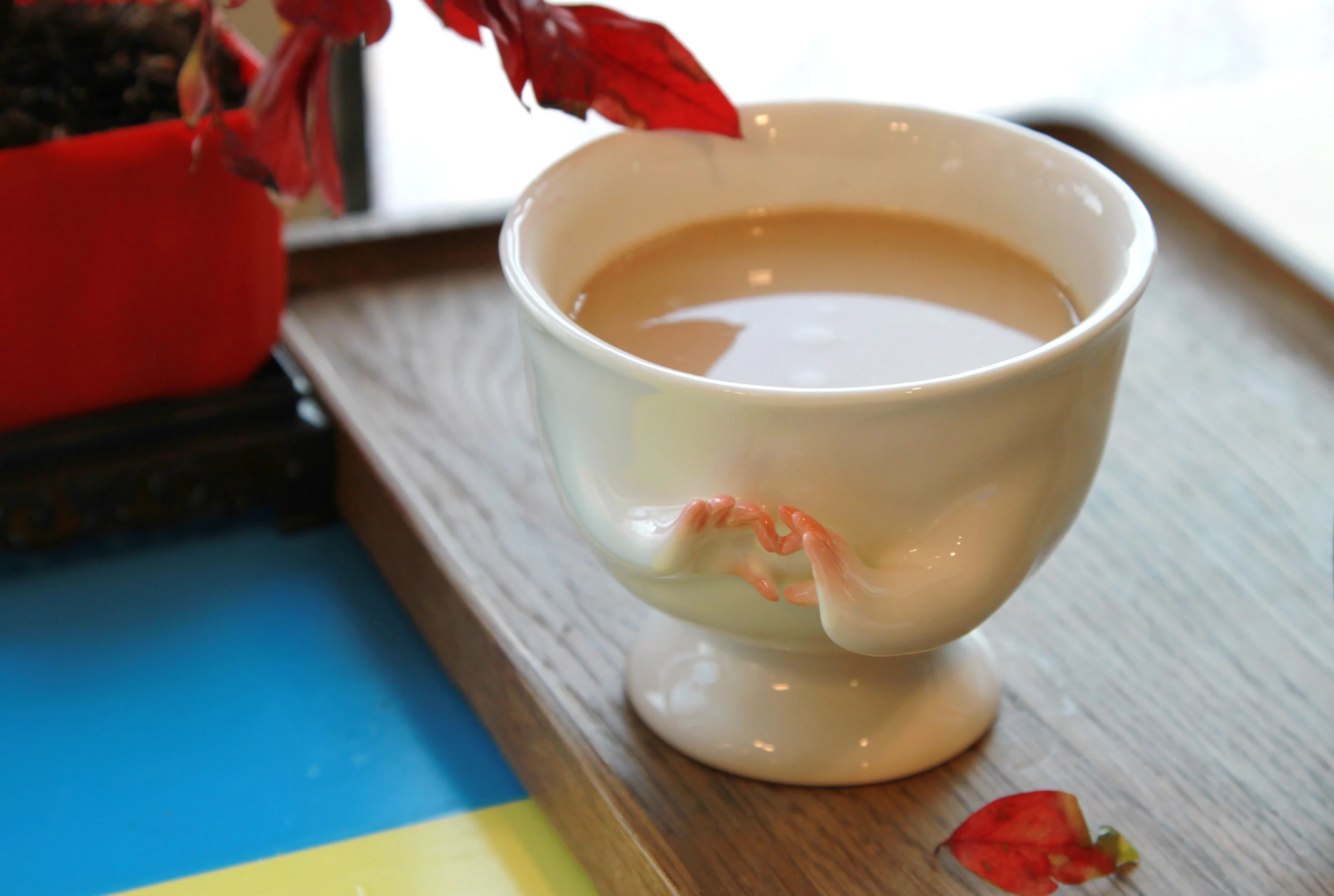 Finger Heart Cup - Image 6