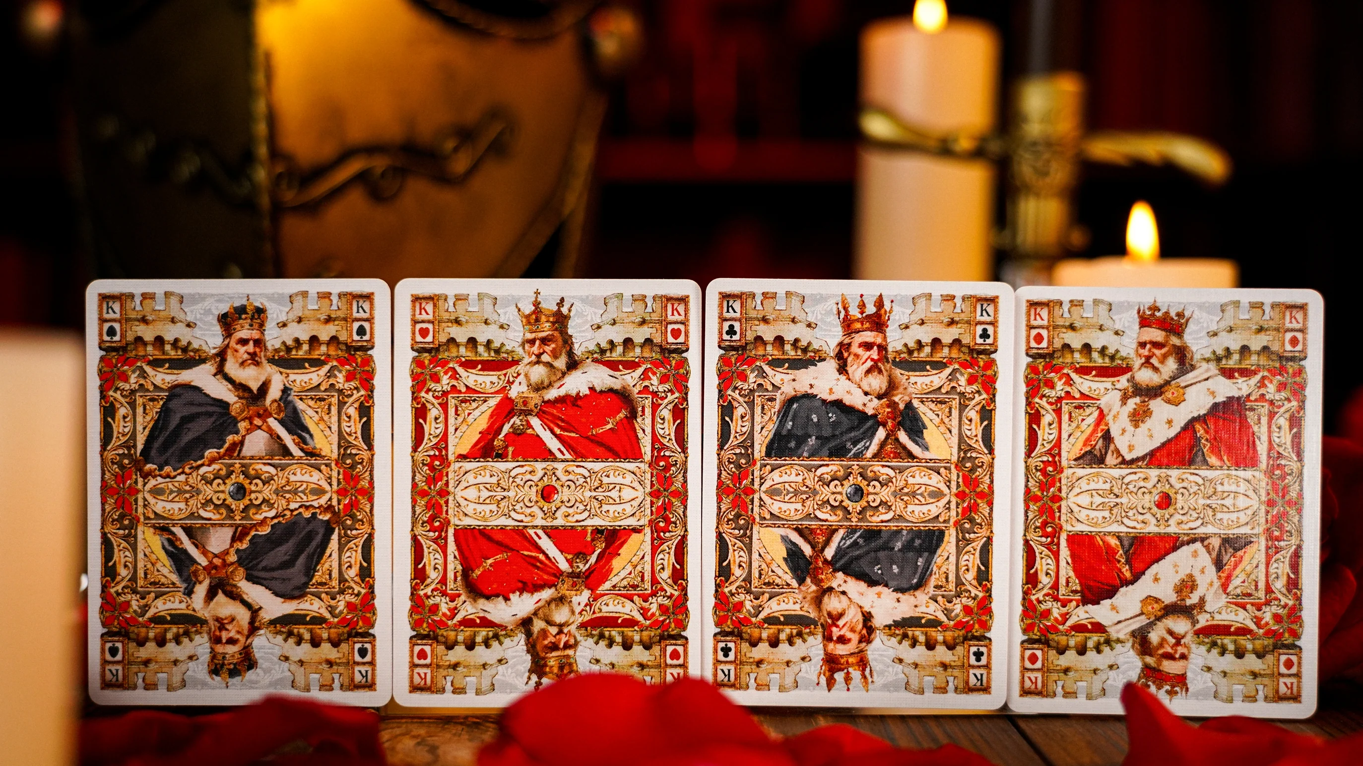 Fortress Playing Cards - Image 11
