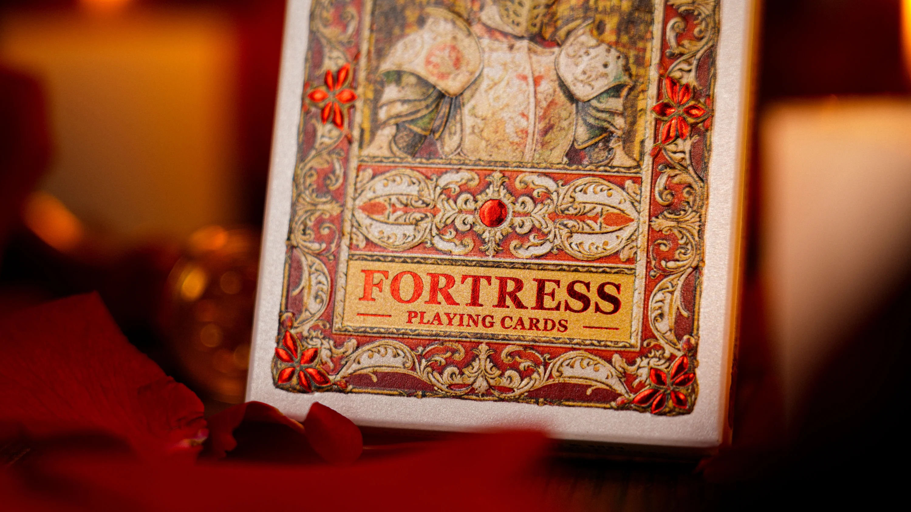 Fortress Playing Cards - Image 2