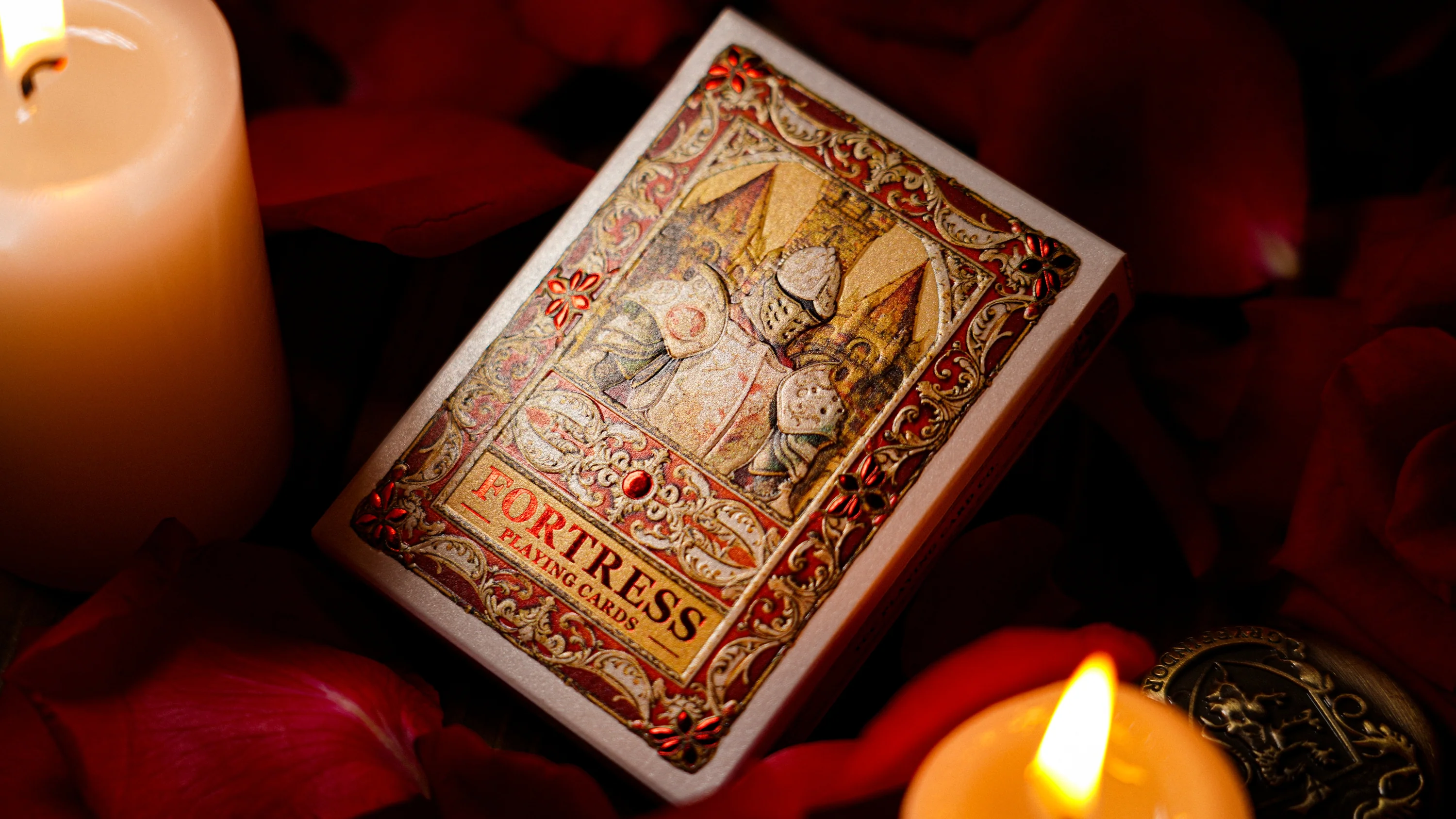 Fortress Playing Cards - Image 4