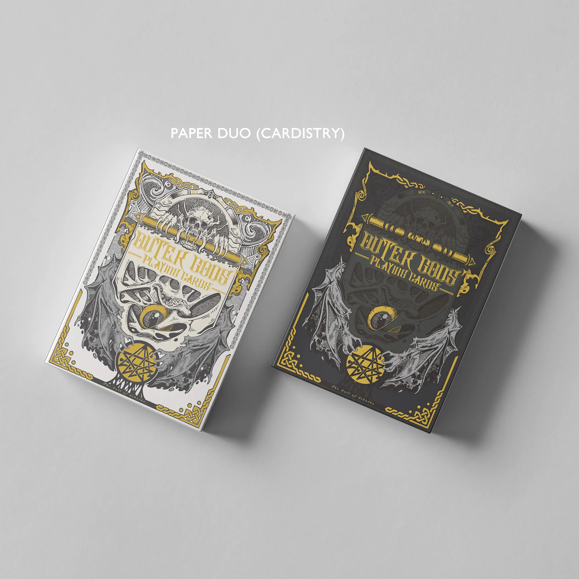 Gambling with Outer Gods Cthulhu Mythos Playing Cards - Image 11