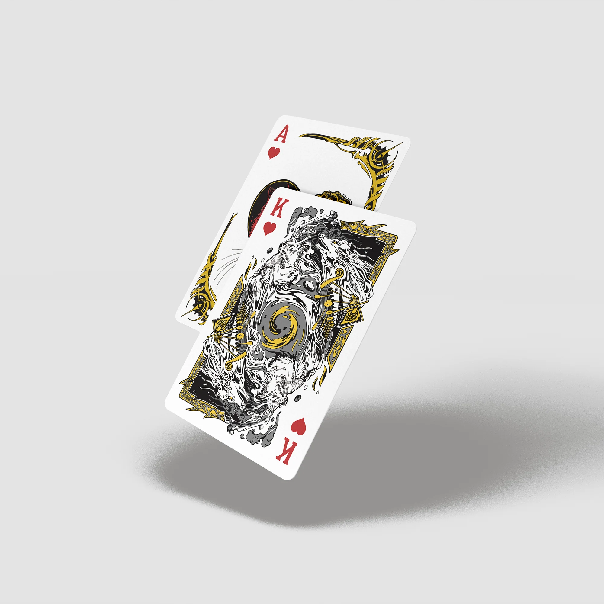 Gambling with Outer Gods Cthulhu Mythos Playing Cards - Image 14