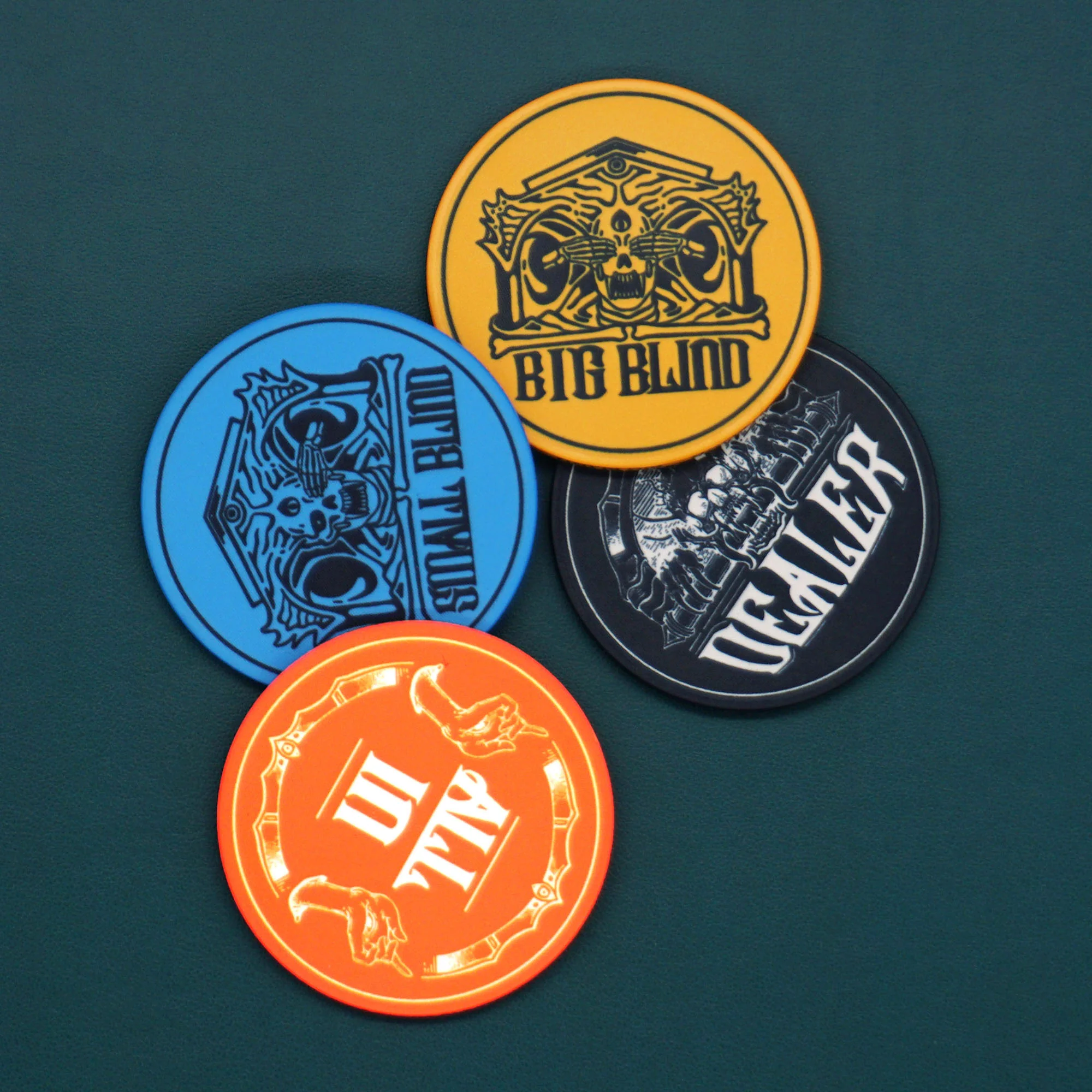 Gambling with Outer Gods Cthulhu Mythos Playing Cards - Image 15