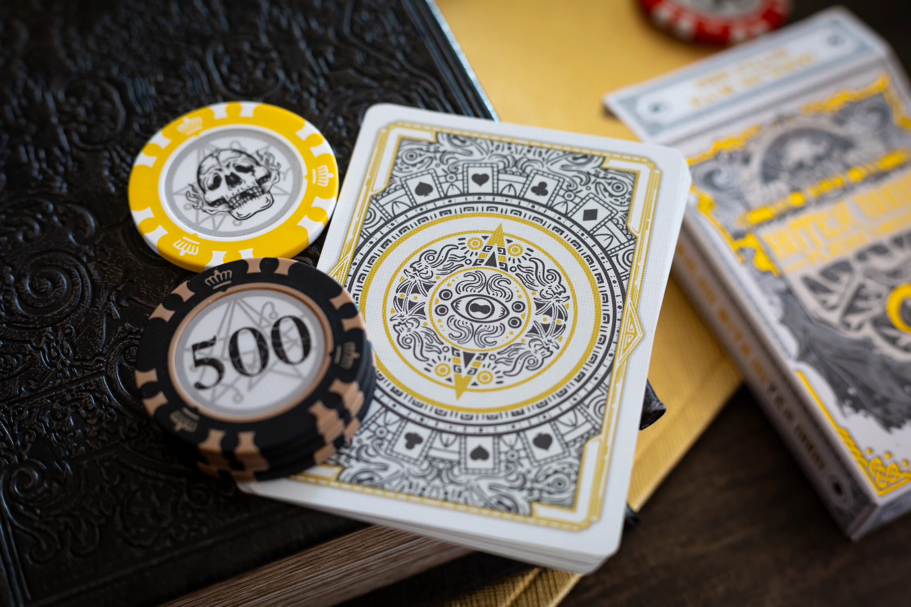 Gambling with Outer Gods Cthulhu Mythos Playing Cards - Image 5