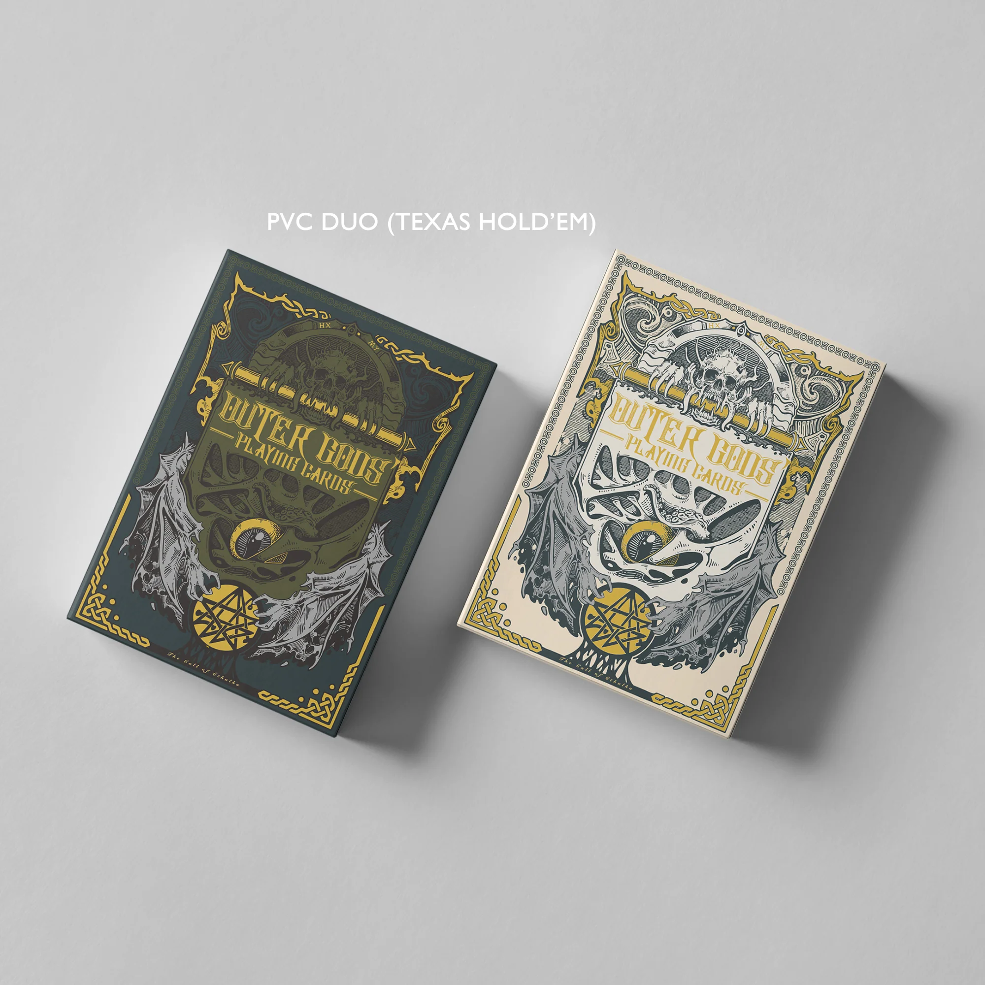 Gambling with Outer Gods Cthulhu Mythos Playing Cards - Image 6