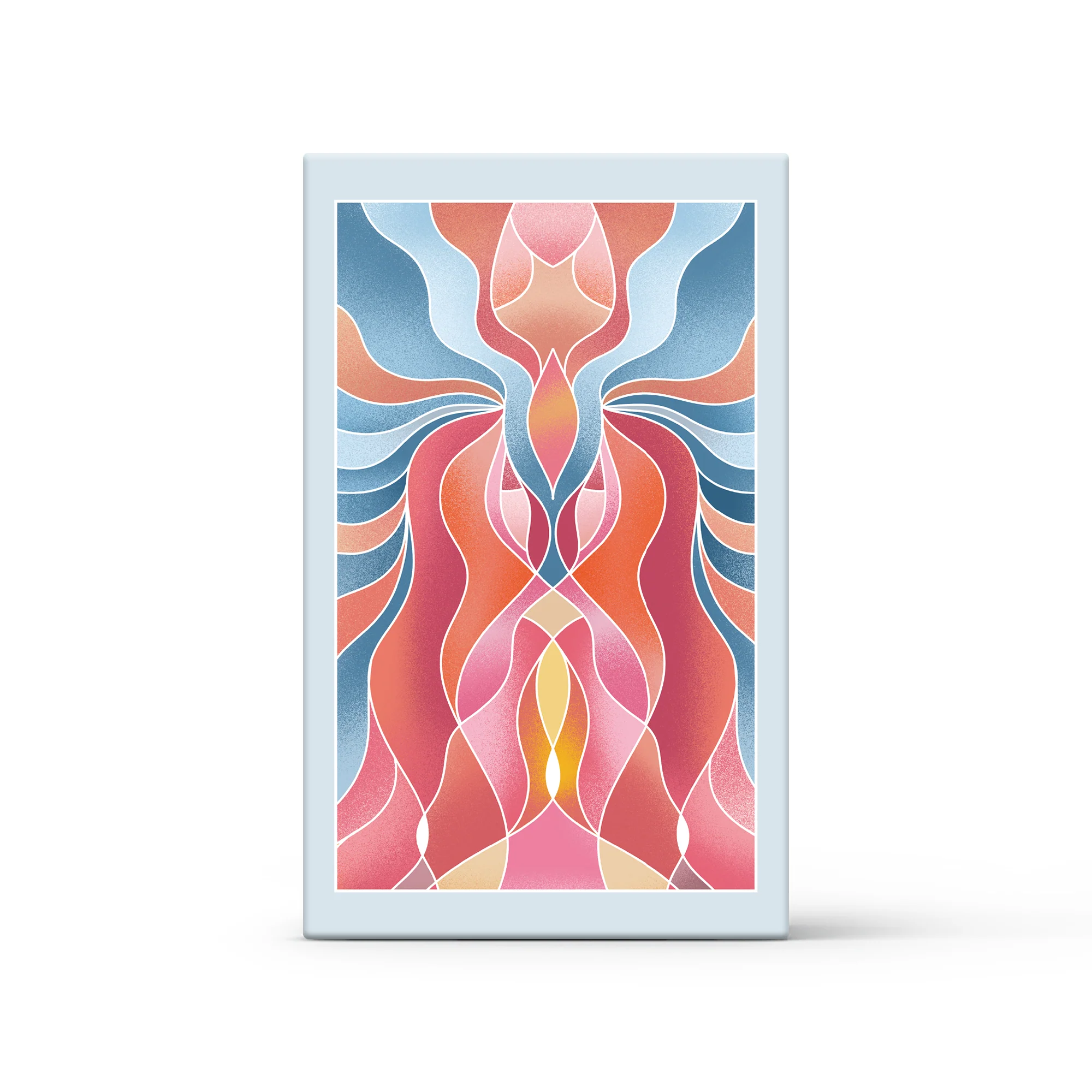 Geometric Dreamland Tarot