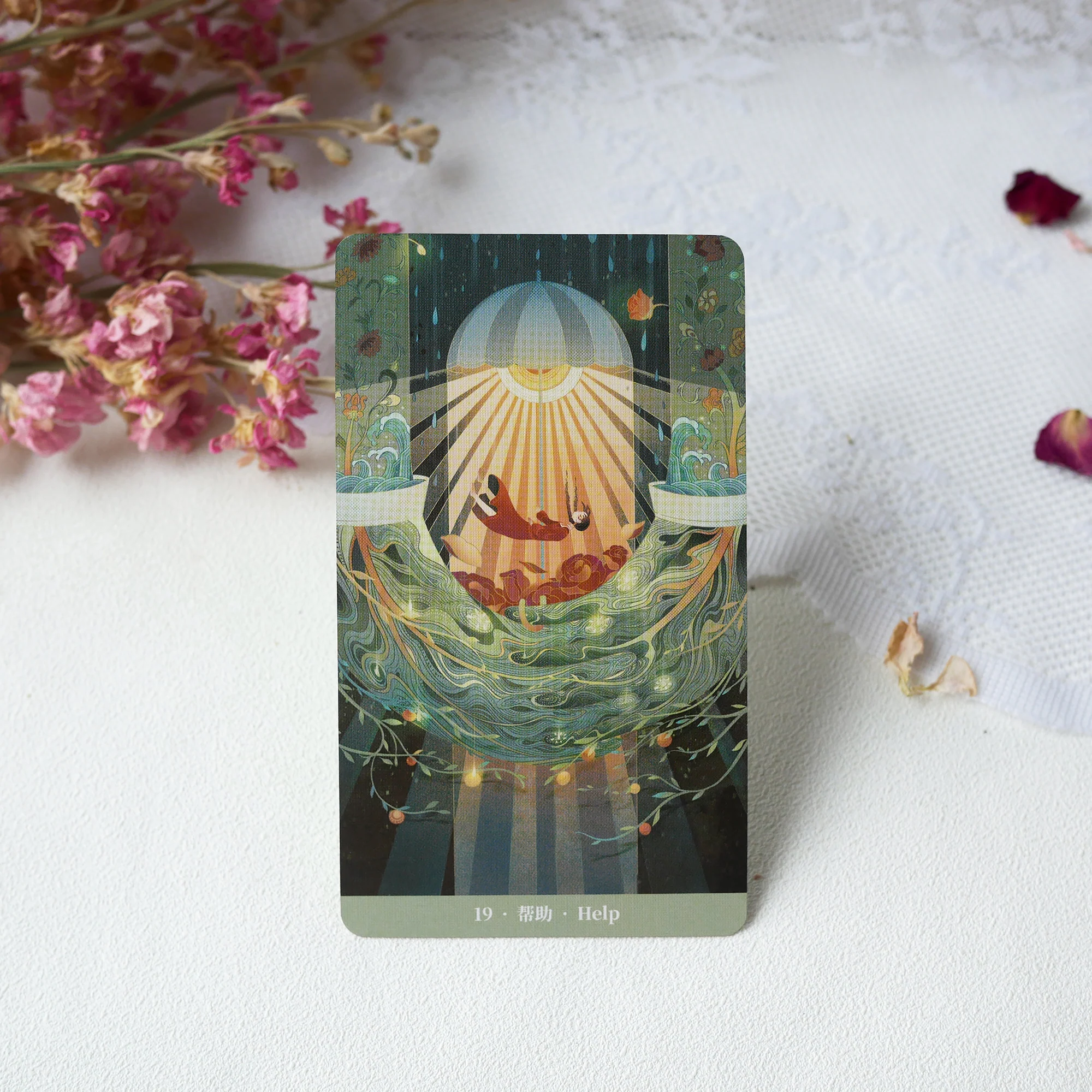 Glimmer Enlightenment Oracle - Image 9