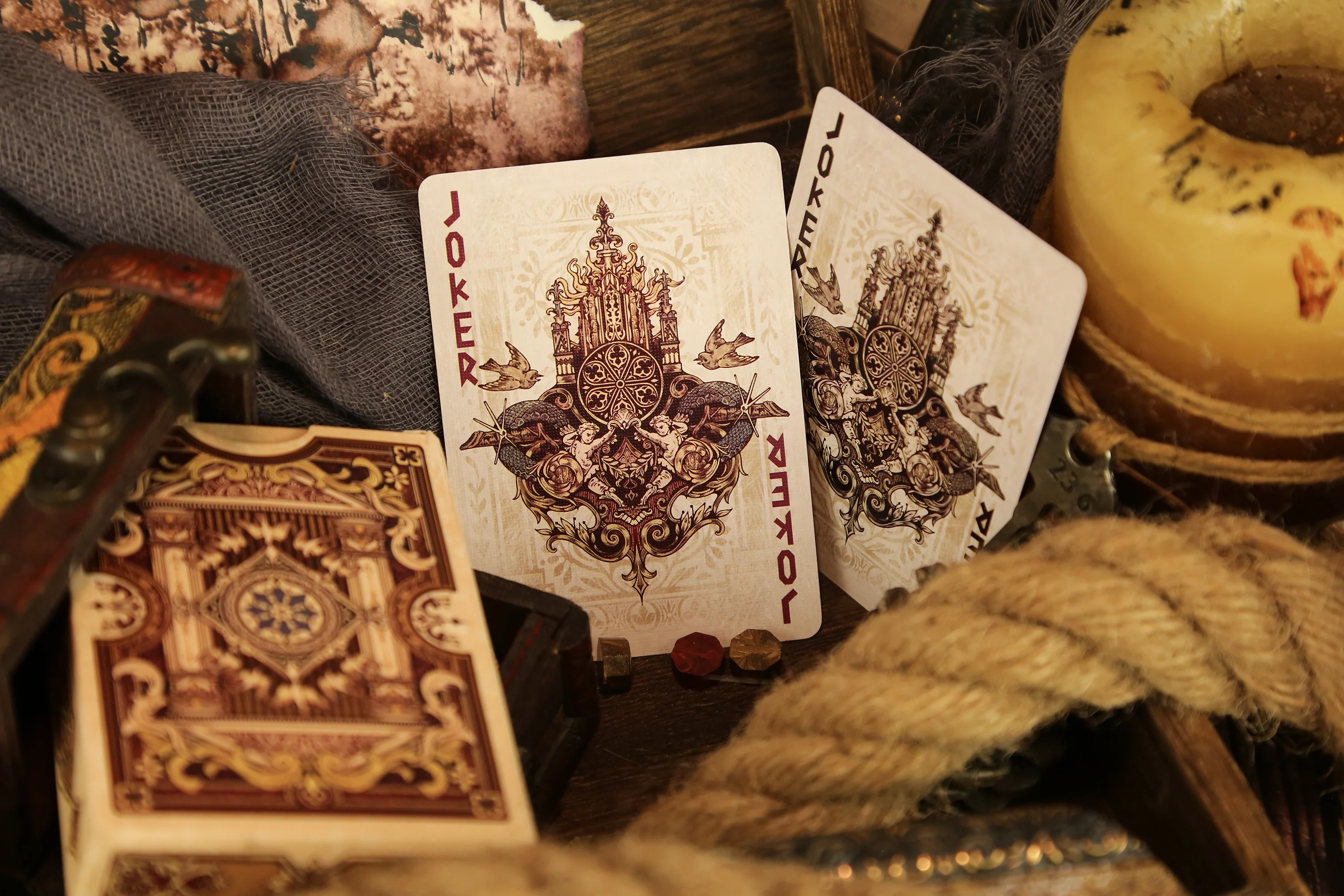 Greek Mythology Playing Cards - Image 17