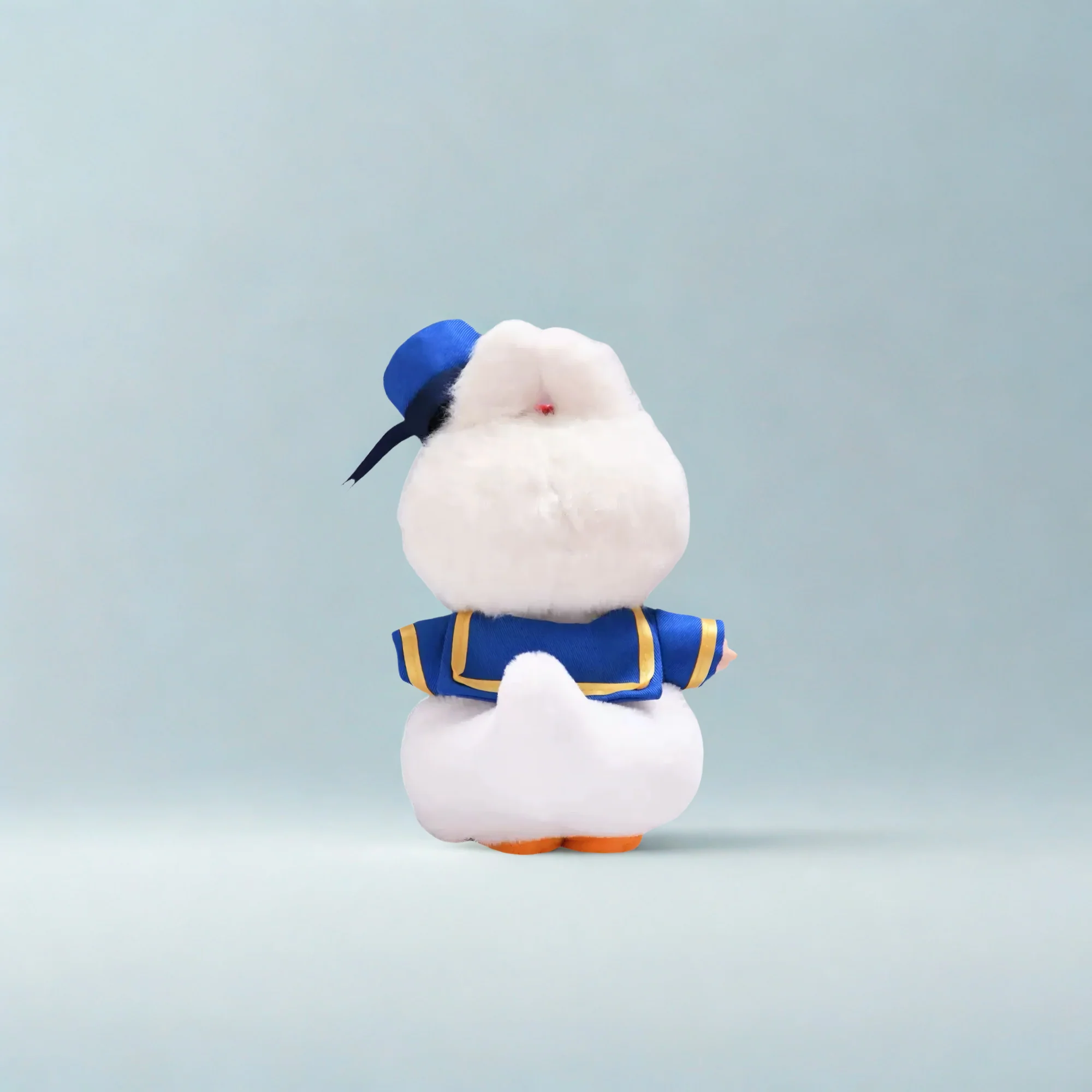 Handmade Clothes for Labubu & 15-17 cm Dolls "BaaQuack Up!" - Image 4