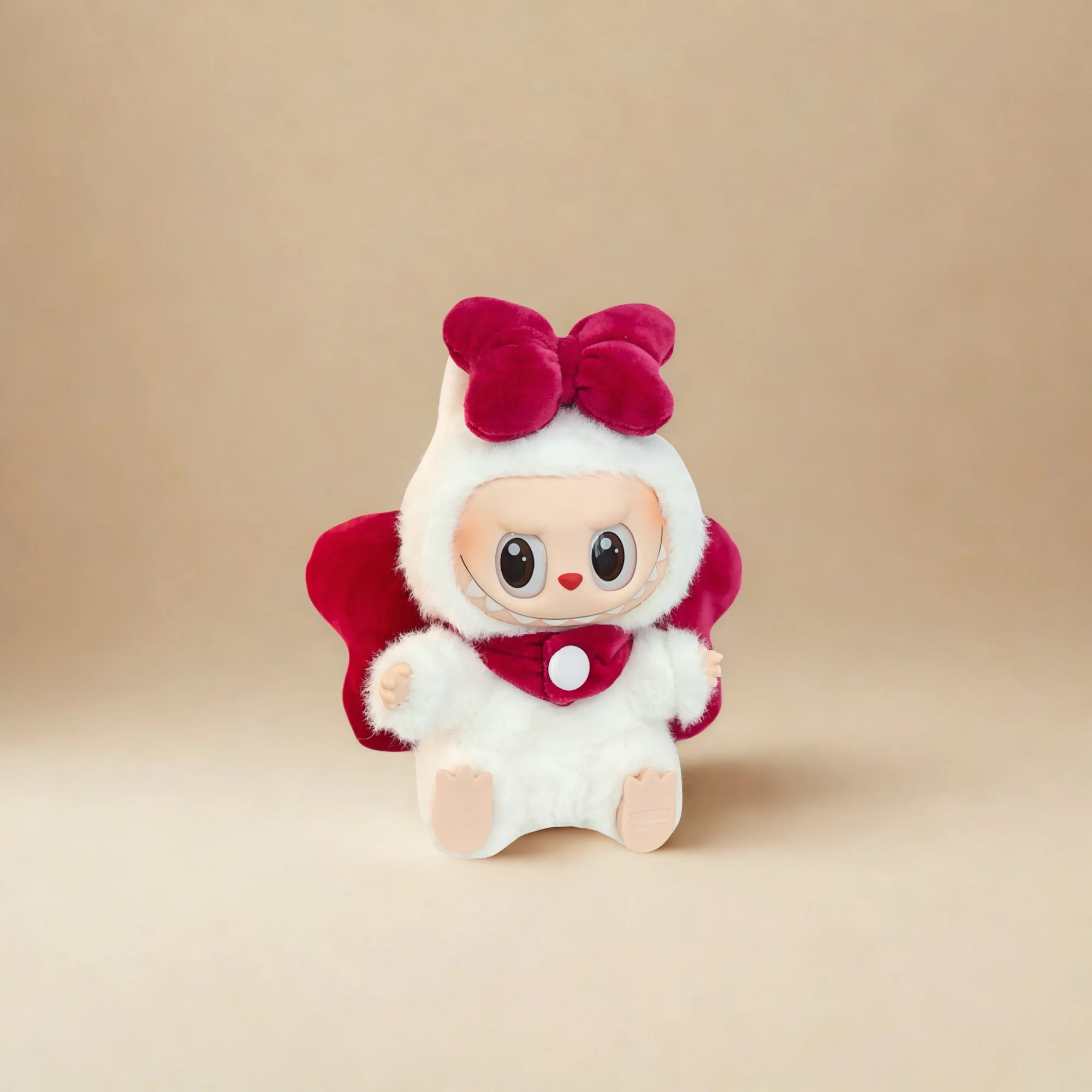 Handmade Clothes for Labubu & 15-17 cm Dolls "Hush Little One" - Image 5