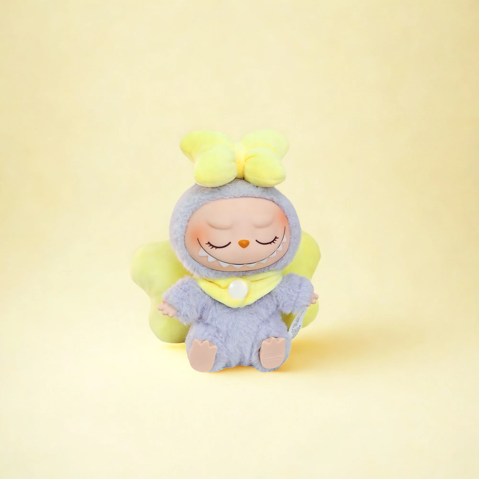 Handmade Clothes for Labubu & 15-17 cm Dolls "Hush Little One" - Image 7