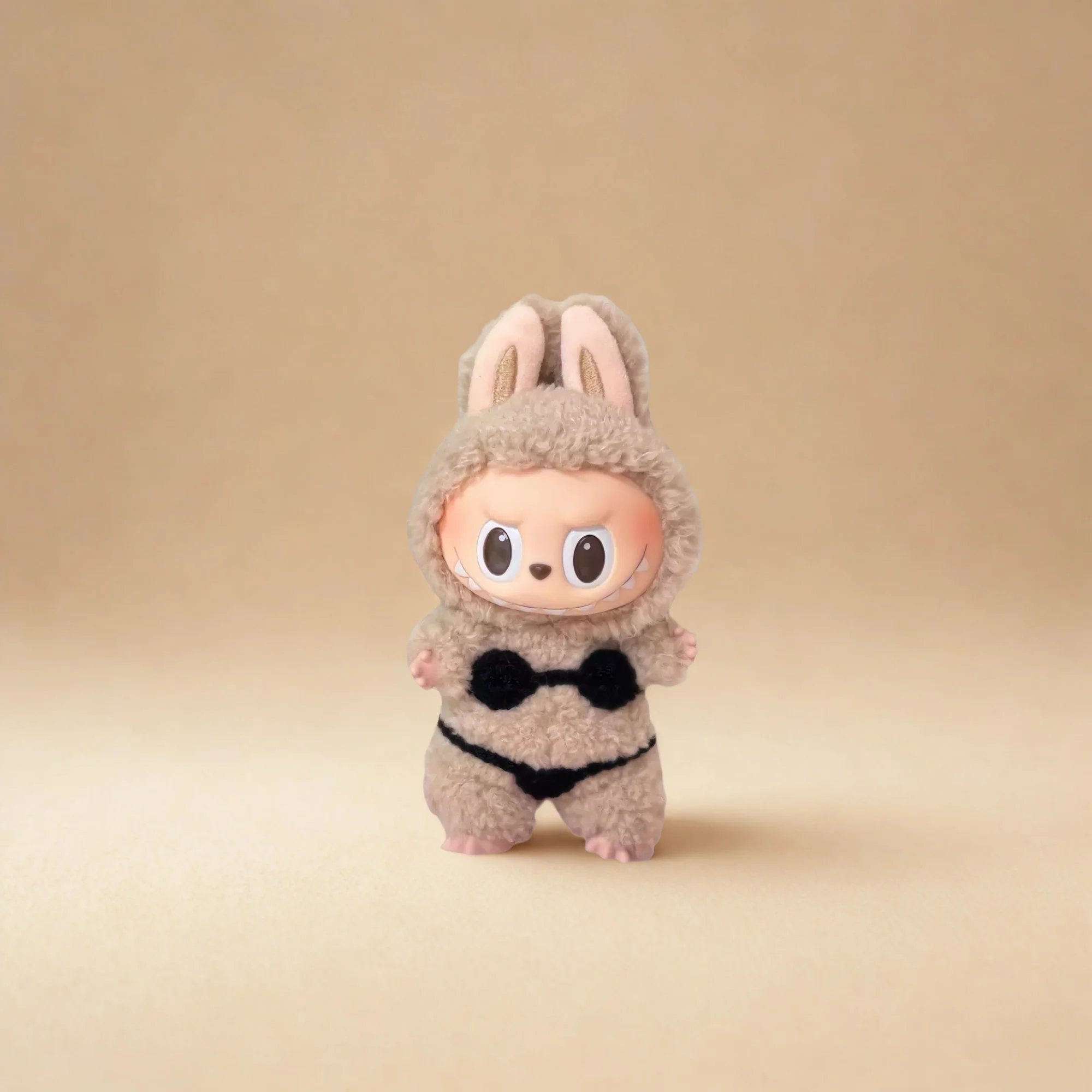 Handmade Clothes for Labubu & 15-17 cm Dolls "Wave Ready" - Image 12