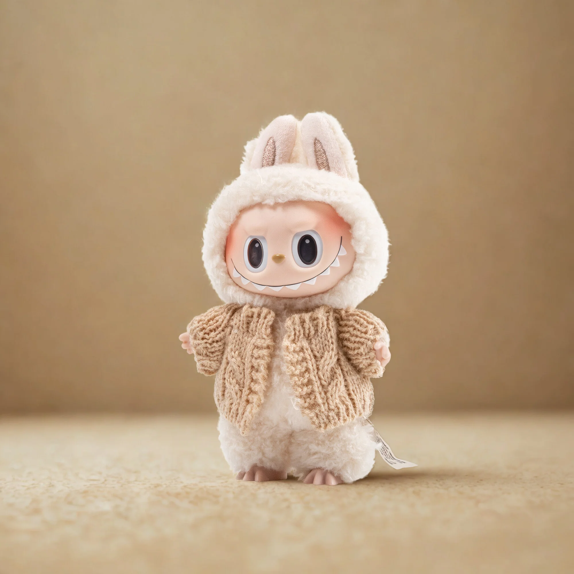 Handmade Clothes for Labubu & 15-17 cm Dolls "Winter Mode" - Image 14