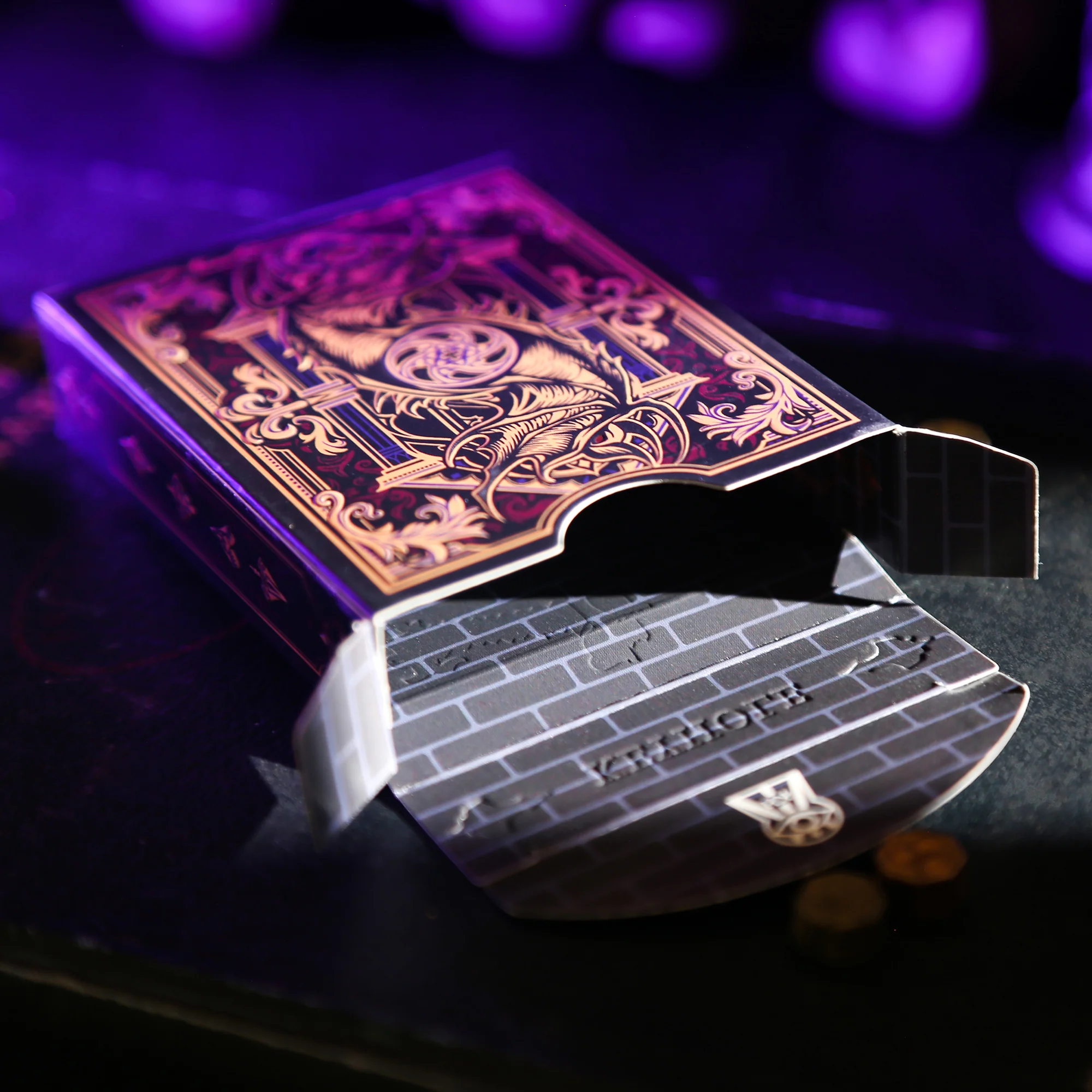 Haunted Castle Playing Cards - Image 6