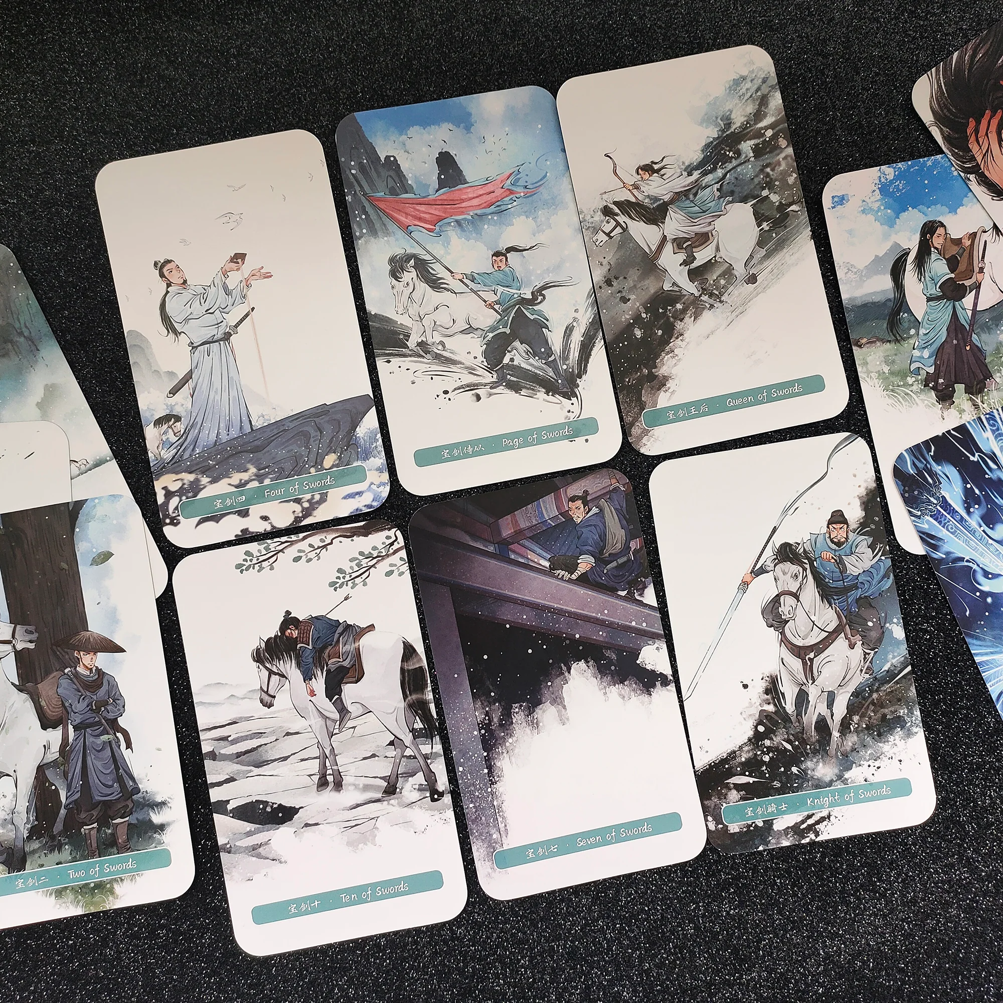 Horses Tarot - Image 11
