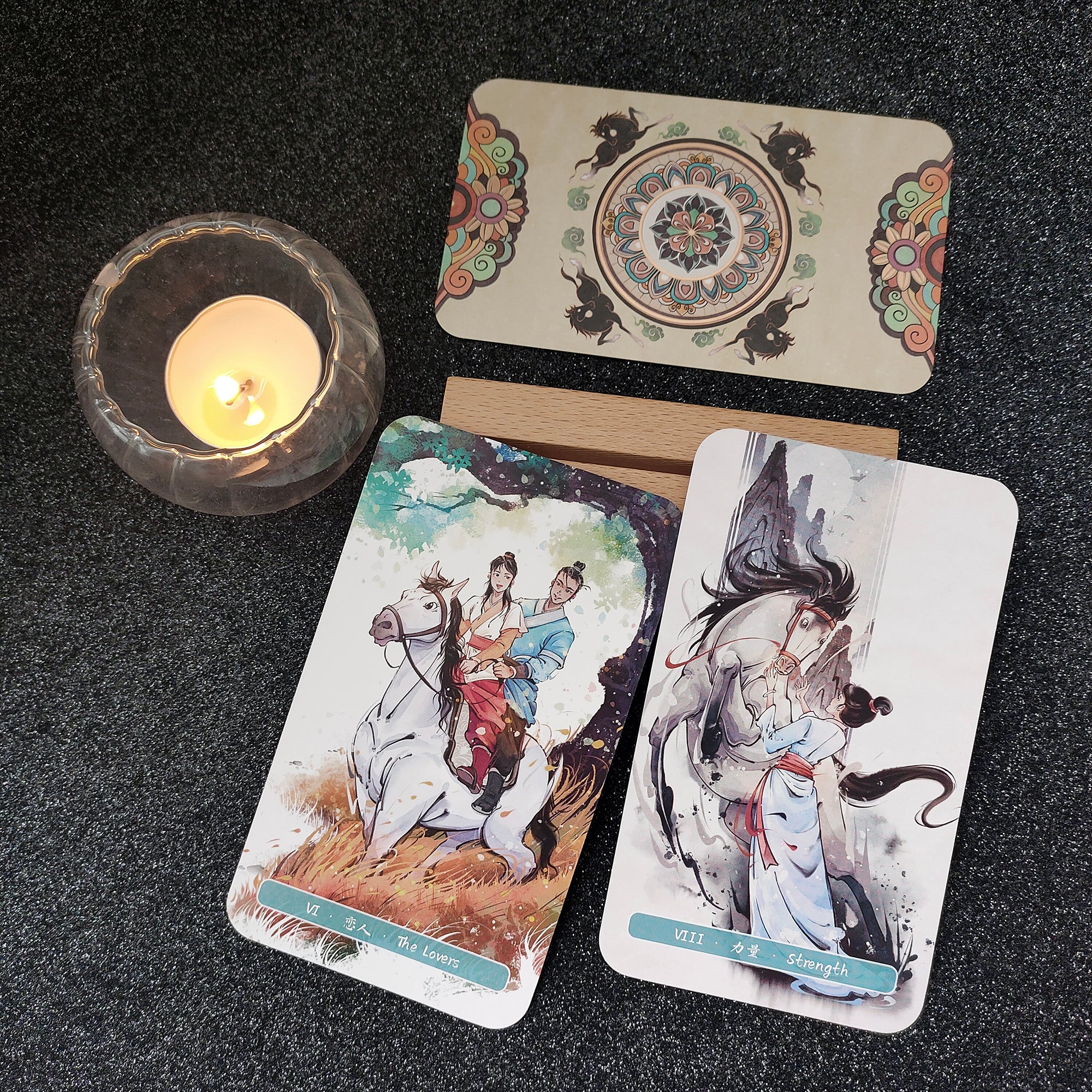 Horses Tarot - Image 4