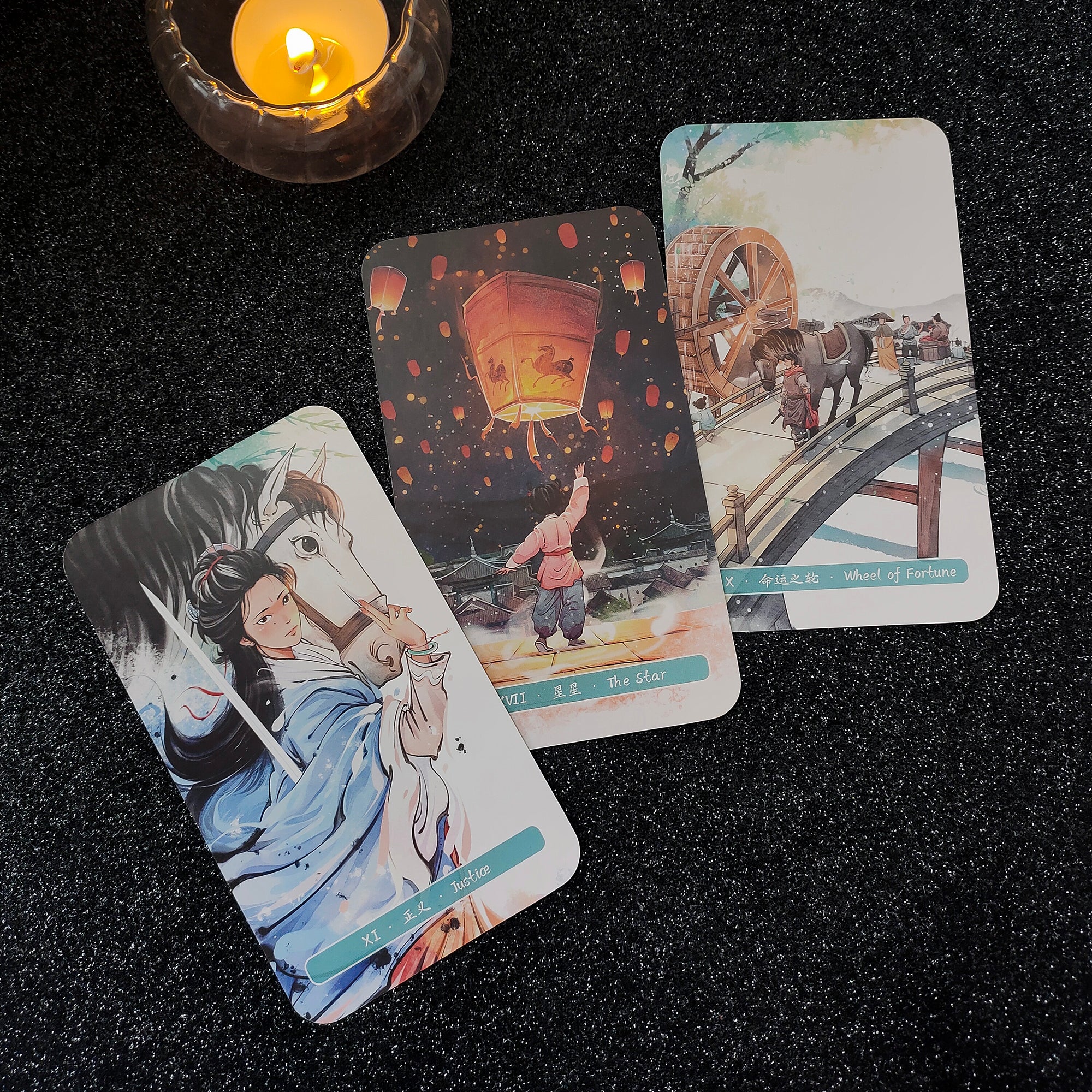 Horses Tarot - Image 6