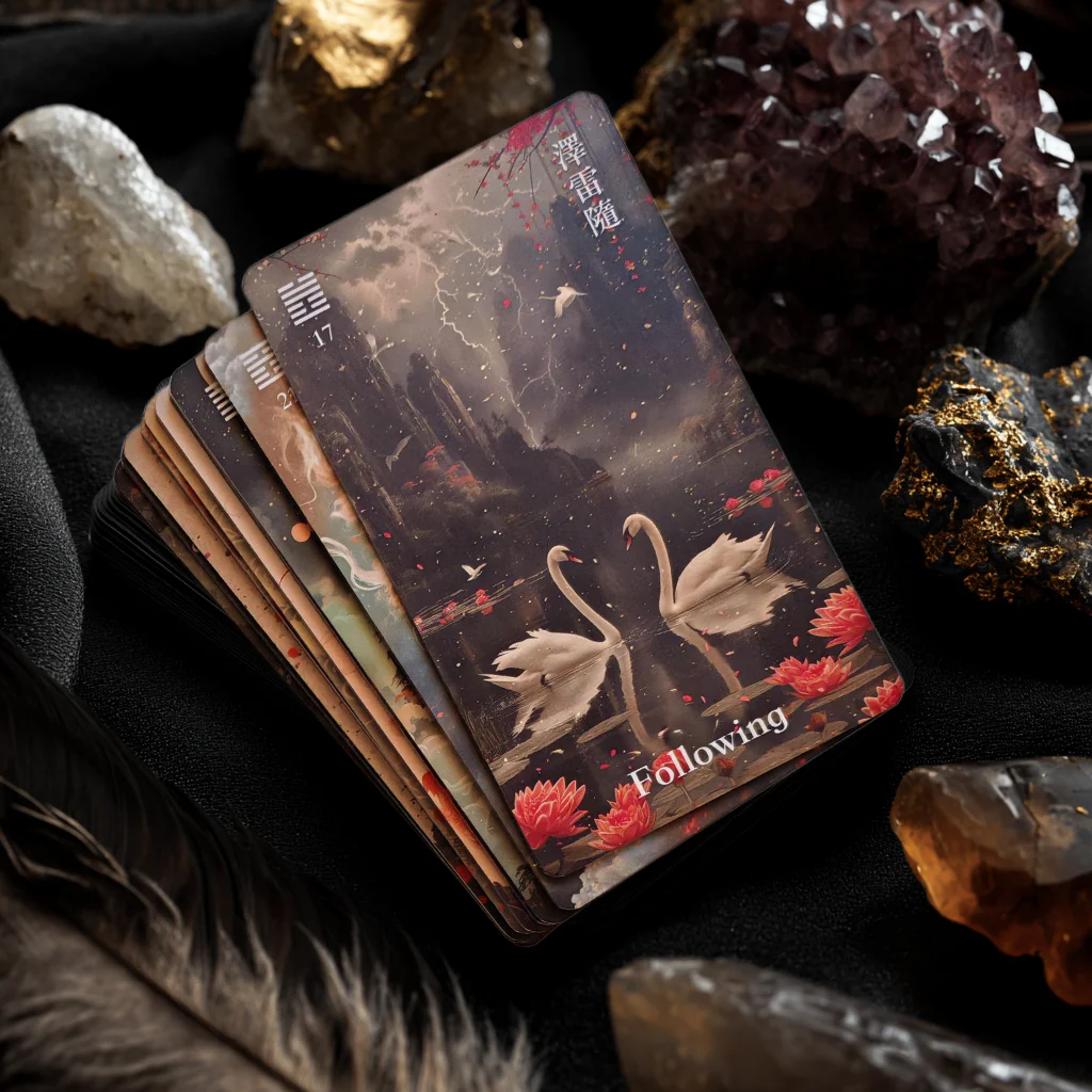 I-Ching Oracle Dragon Edition (minor cosmetic box flaws) - Image 2