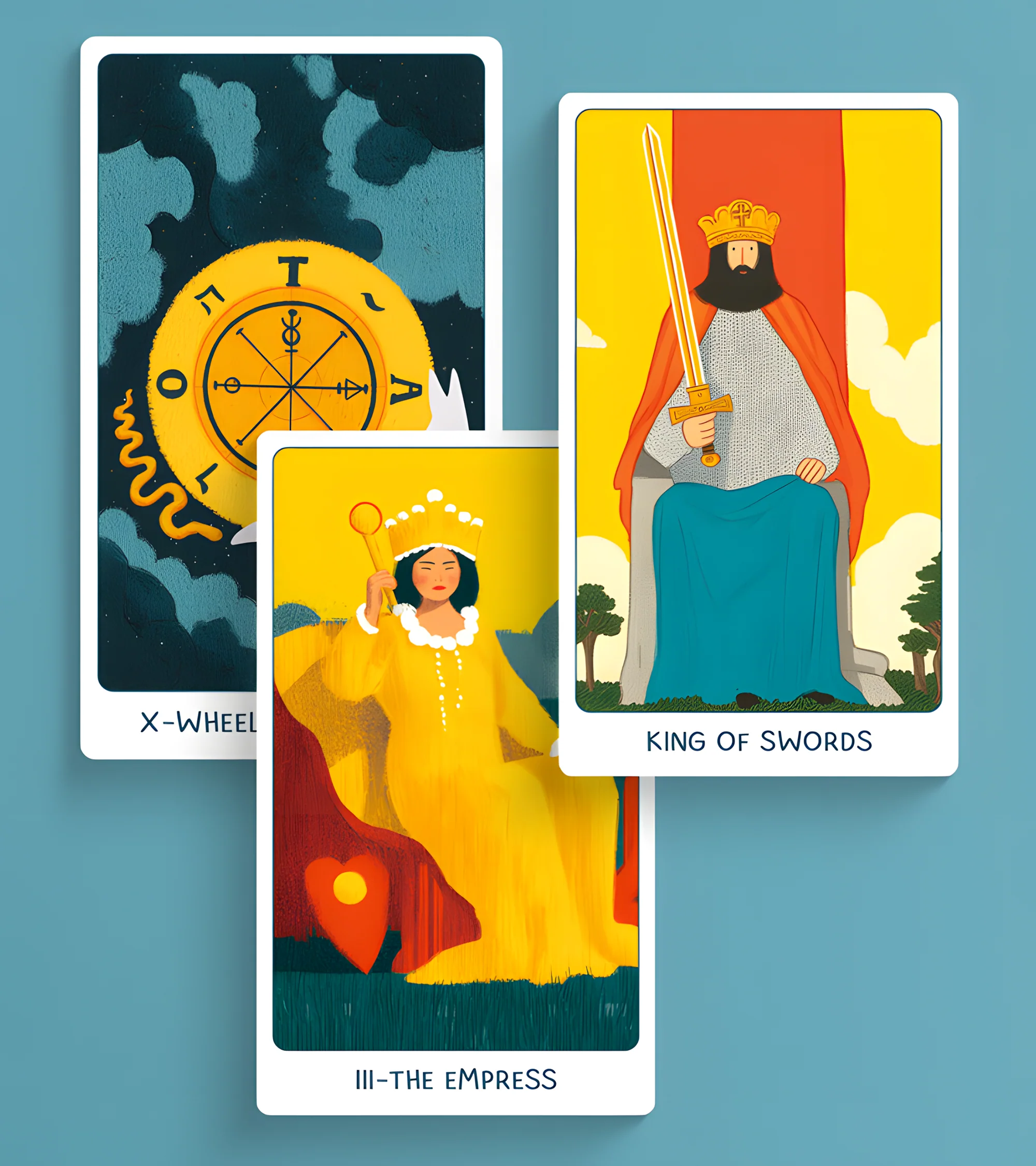 Innocence of Journey Tarot - Image 6