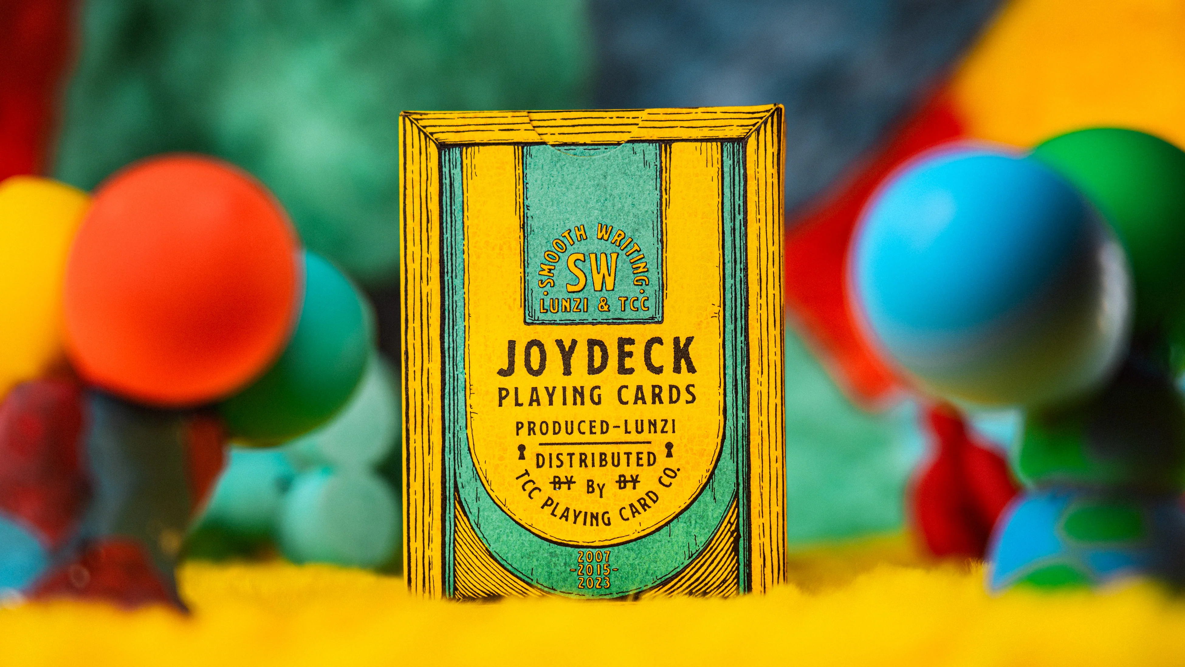 Joy Deck Playing Cards - Image 2
