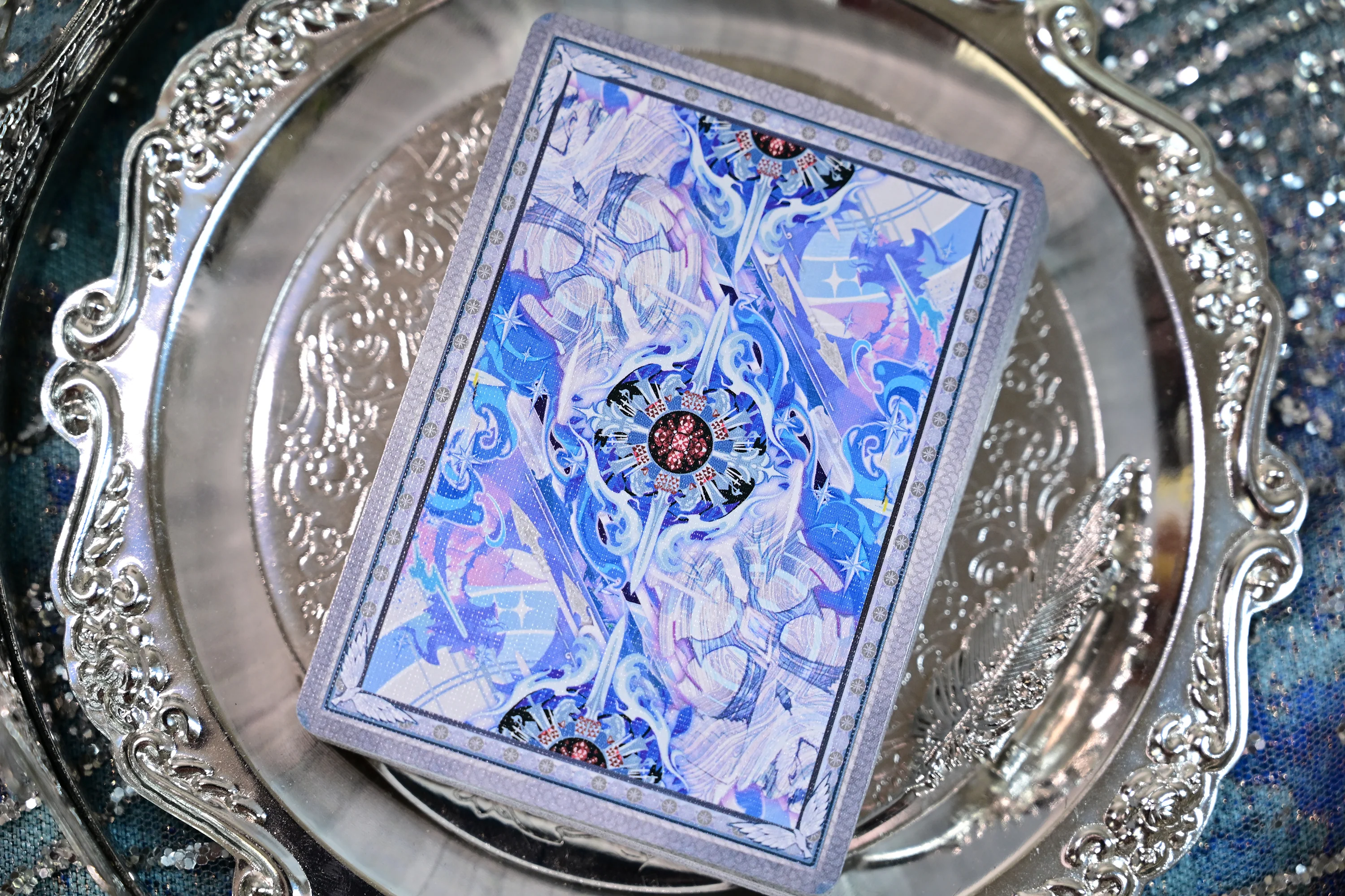 King Arthur Playing Cards V2: Excalibur - Image 21