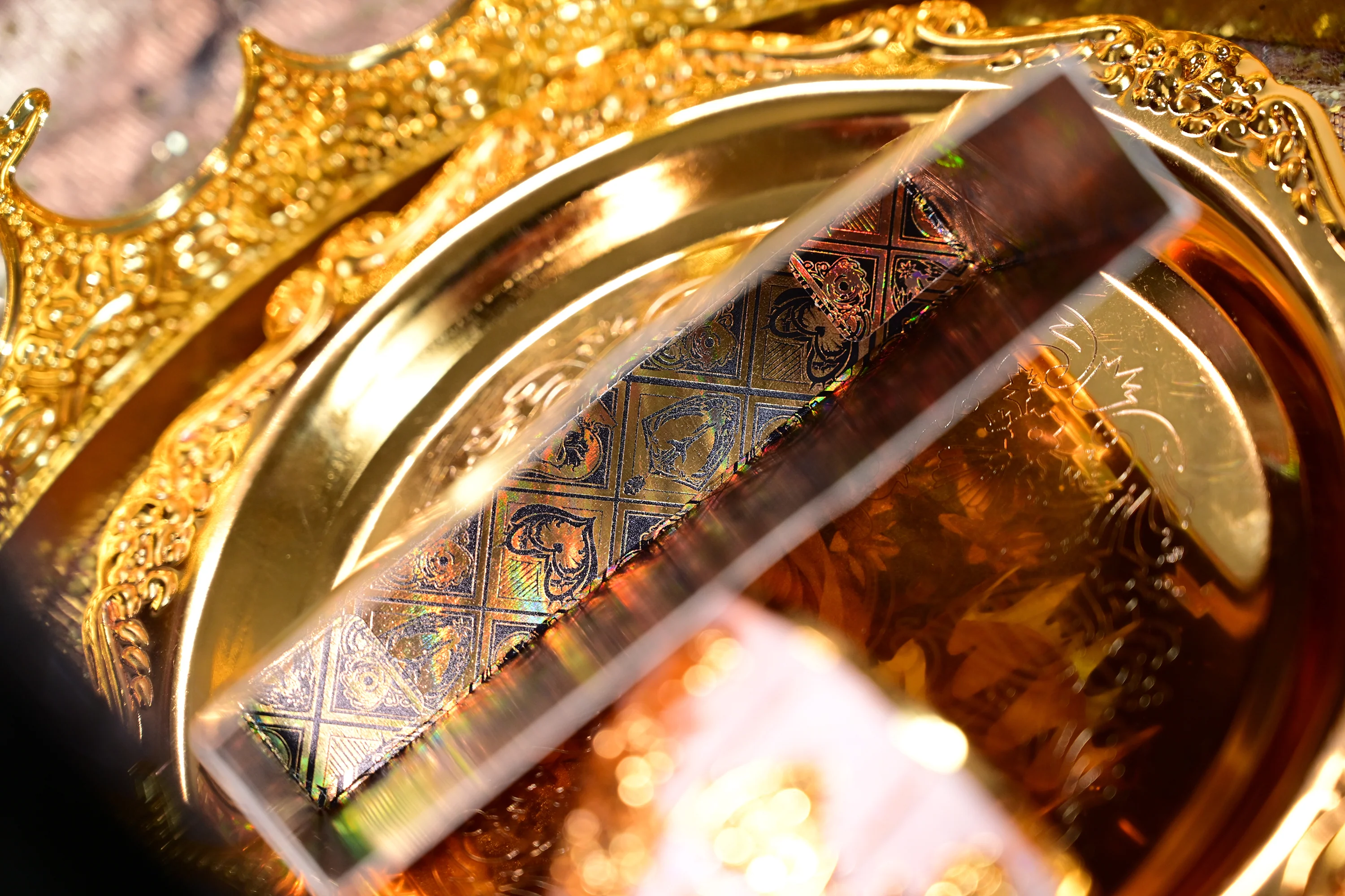 King Arthur Playing Cards V2: Excalibur - Image 6