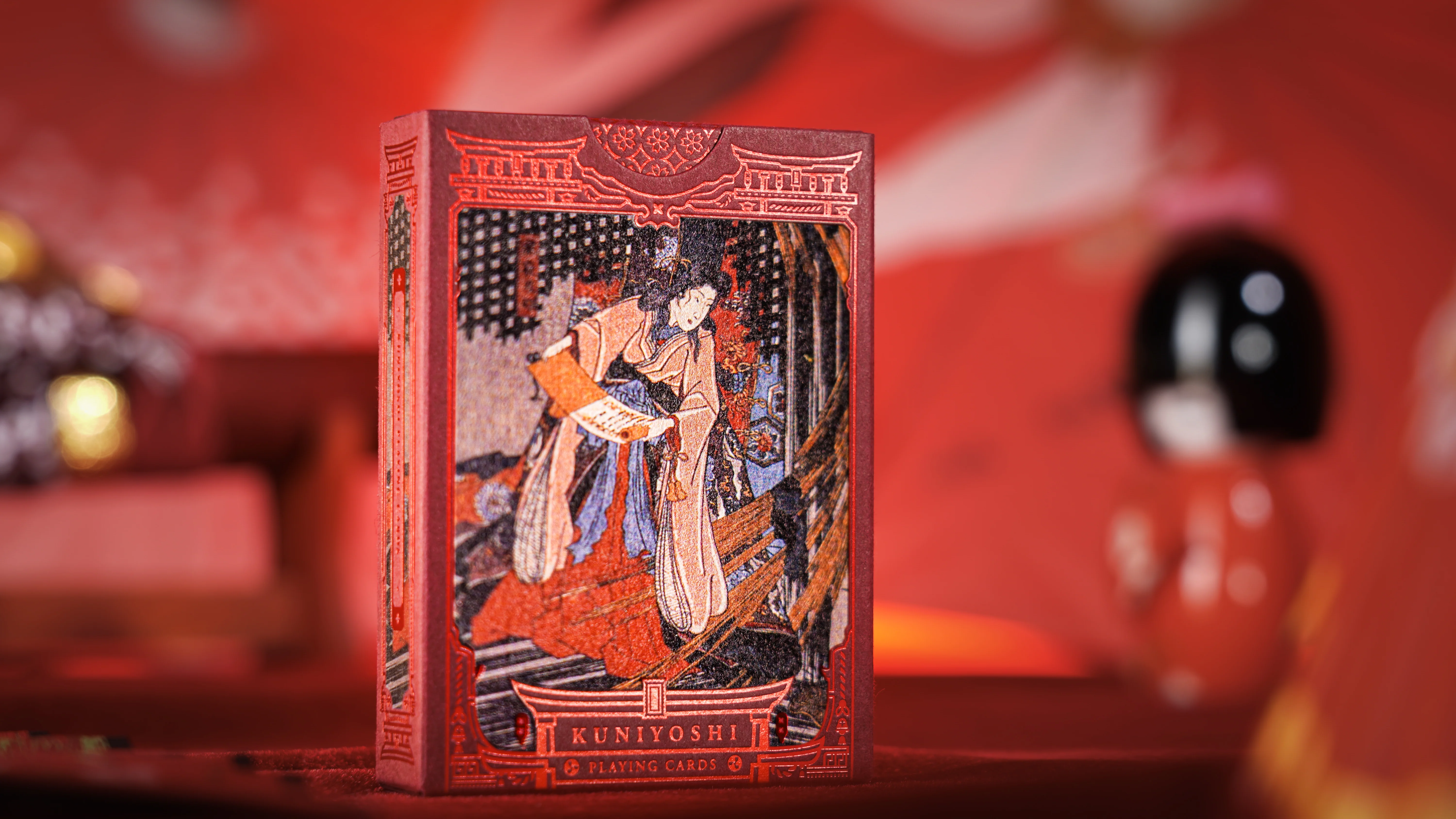 Kuniyoshi Playing Cards - Image 11