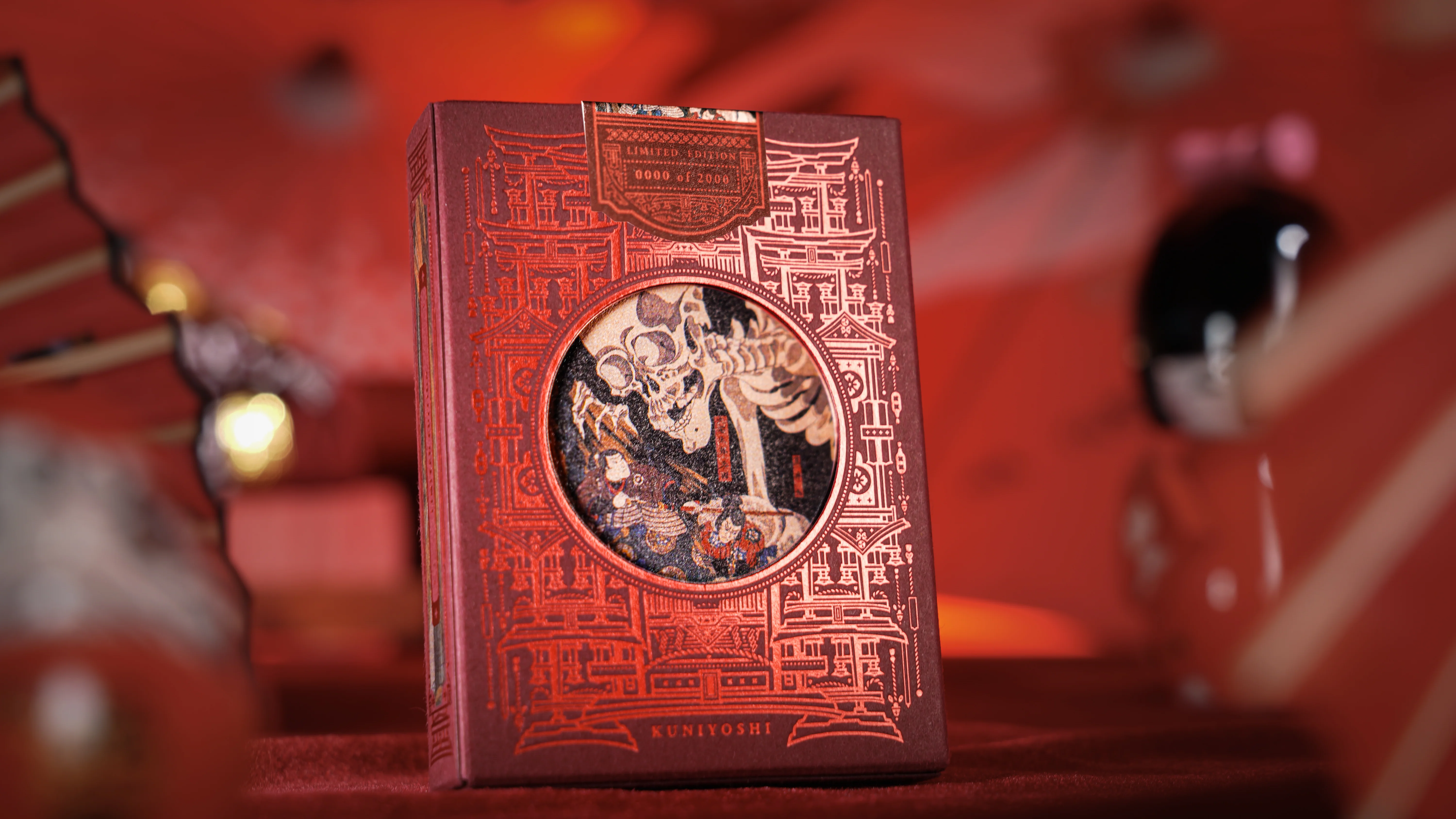 Kuniyoshi Playing Cards - Image 12